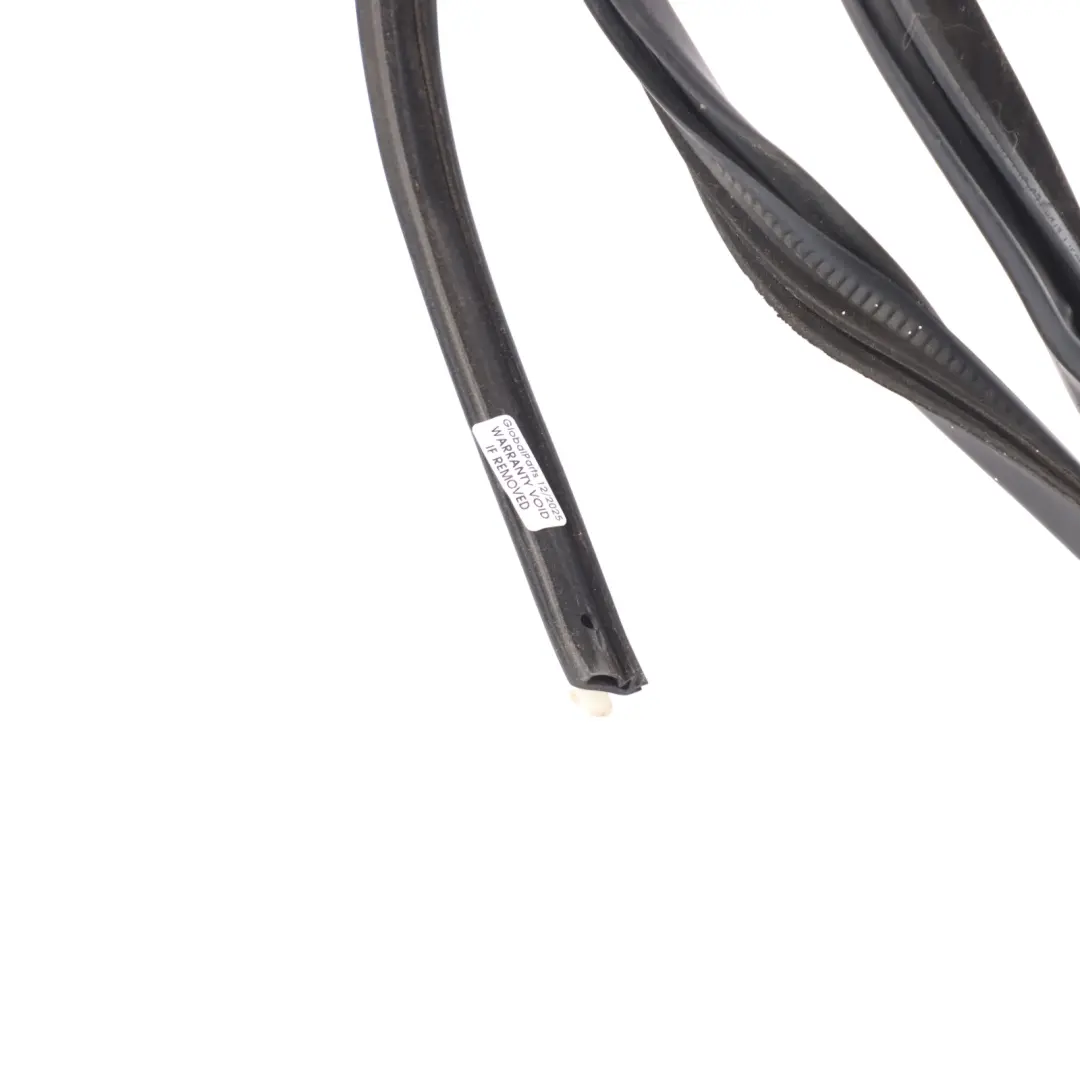 Ford Transit Custom Front Window Rubber Gasket Seal Right O/S BK21V21510AJ - SKU BK21-V21510-AJ - Part number BK21-V21510-AJ