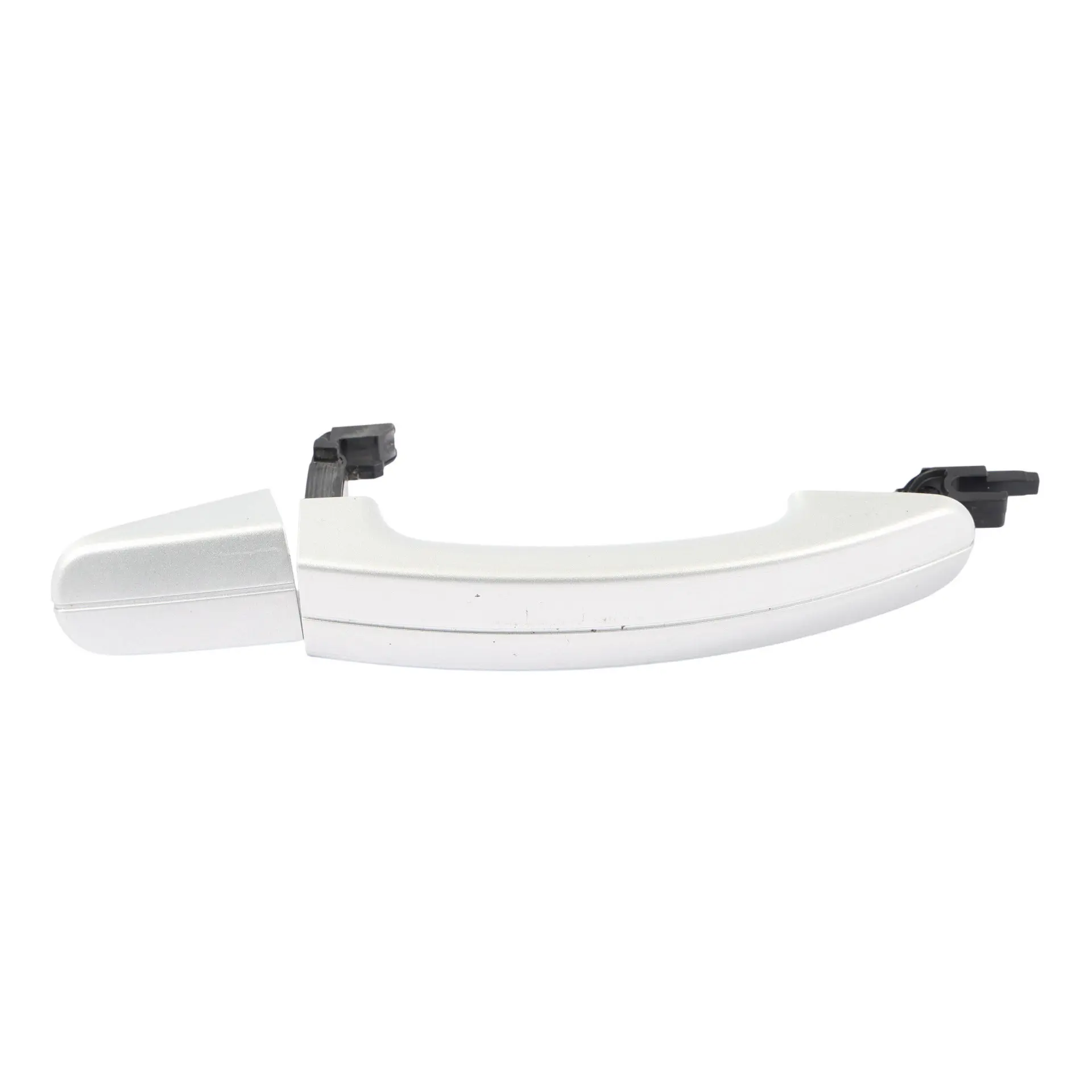 Ford Transit Custom Door Handle Grab Exterior Rear Load Doors Moondust Silver ZJ