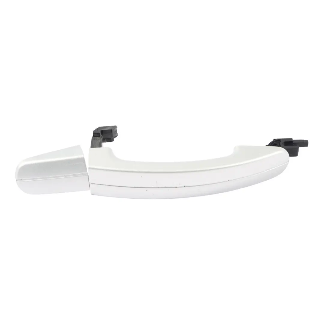 Door Handle Grab Exterior Rear Load Doors Moondust Silver ZJ to Ford Transit Custom with Part number 1769291 Ford Transit Custom Door Handle Grab Exterior Rear Load Doors Moondust Silver ZJ - SKU 1769291-MDS - Part number 1769291