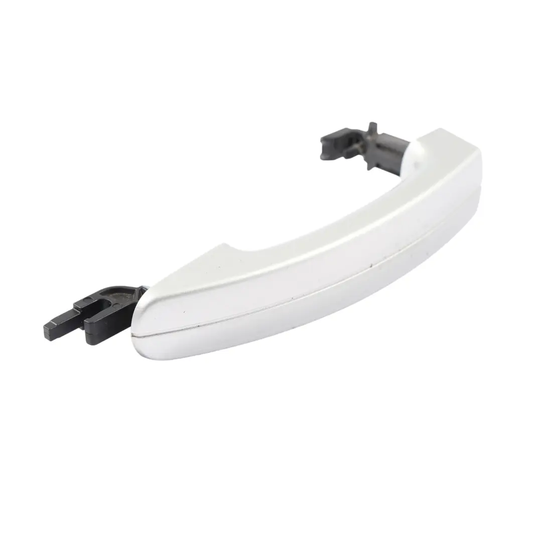 Ford Transit Custom Door Handle Grab Exterior Rear Load Doors Moondust Silver ZJ - SKU 1769291-MDS - Part number 1769291