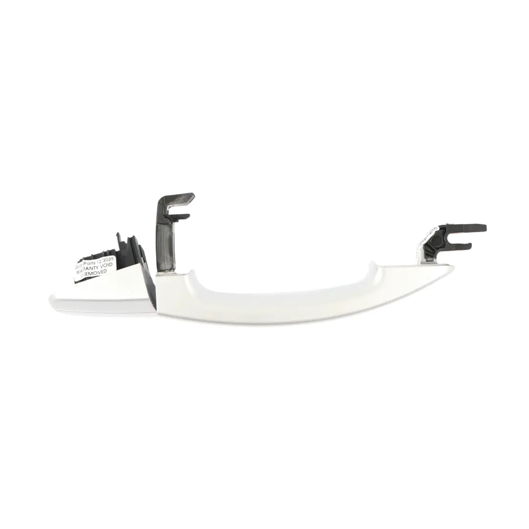 Door Handle Grab Exterior Rear Load Doors Moondust Silver ZJ to Ford Transit Custom with Part number 1769291 Ford Transit Custom Door Handle Grab Exterior Rear Load Doors Moondust Silver ZJ - SKU 1769291-MDS - Part number 1769291