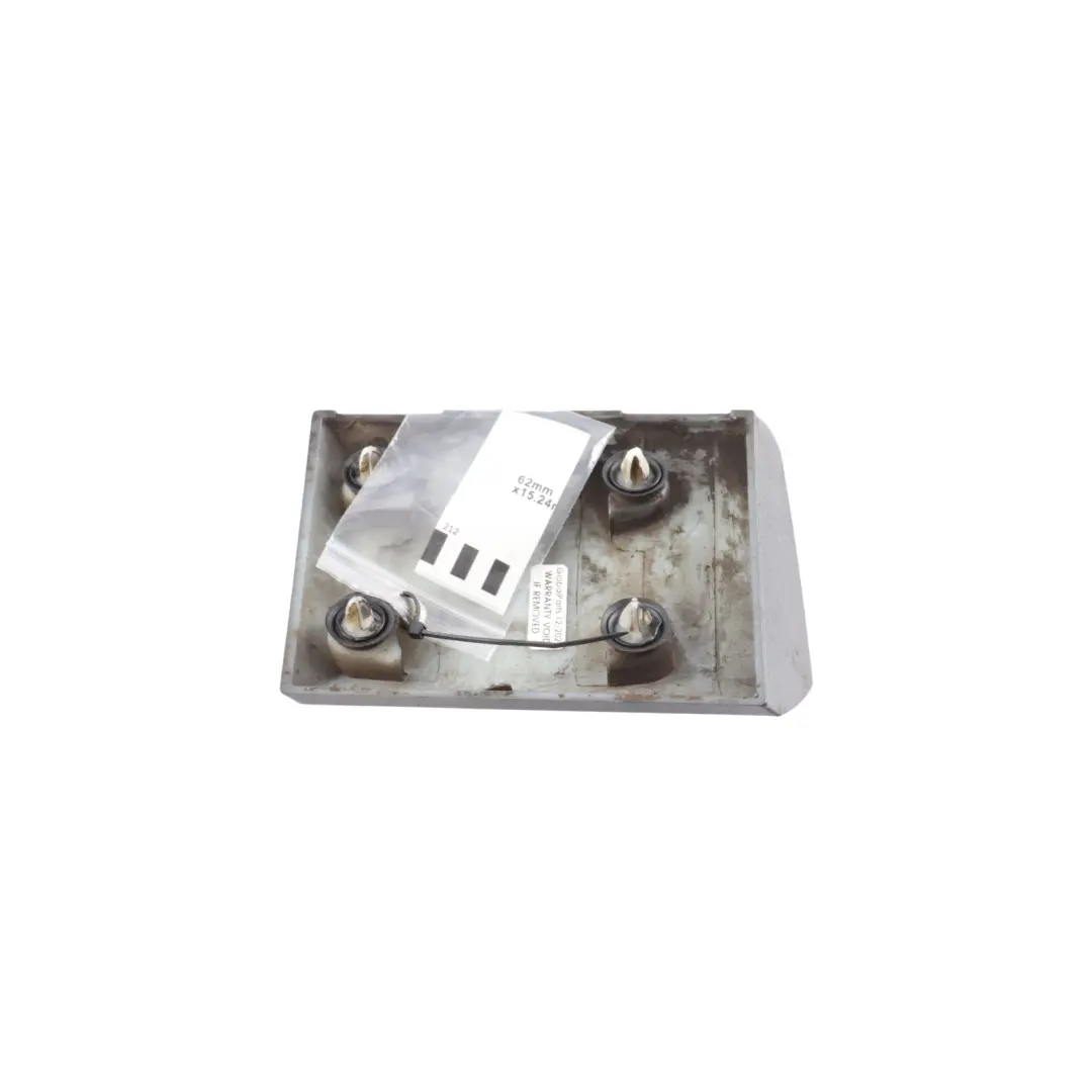 Ford Transit Custom Mk8 Trim Strip Door Front Left N/S Moulding Magnetic - 7J - SKU BK21-V29427-BBW-MGT - Part number BK21-V29427-BBW