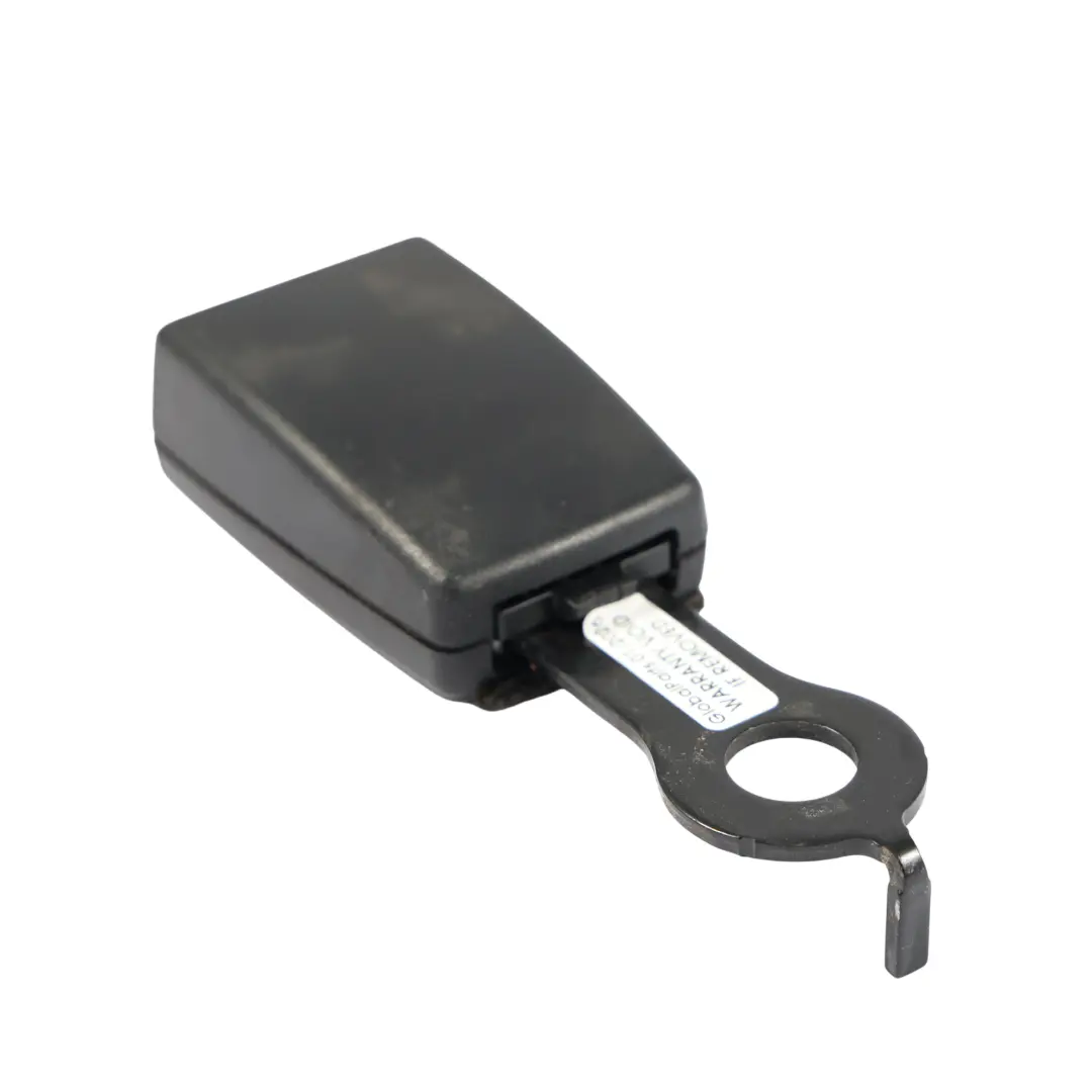 Ford Transit Custom MK8 Seat Belt Buckle Tensioner Front Left N/S - SKU BK21-V61202-CD - Part number BK21-V61202-CD