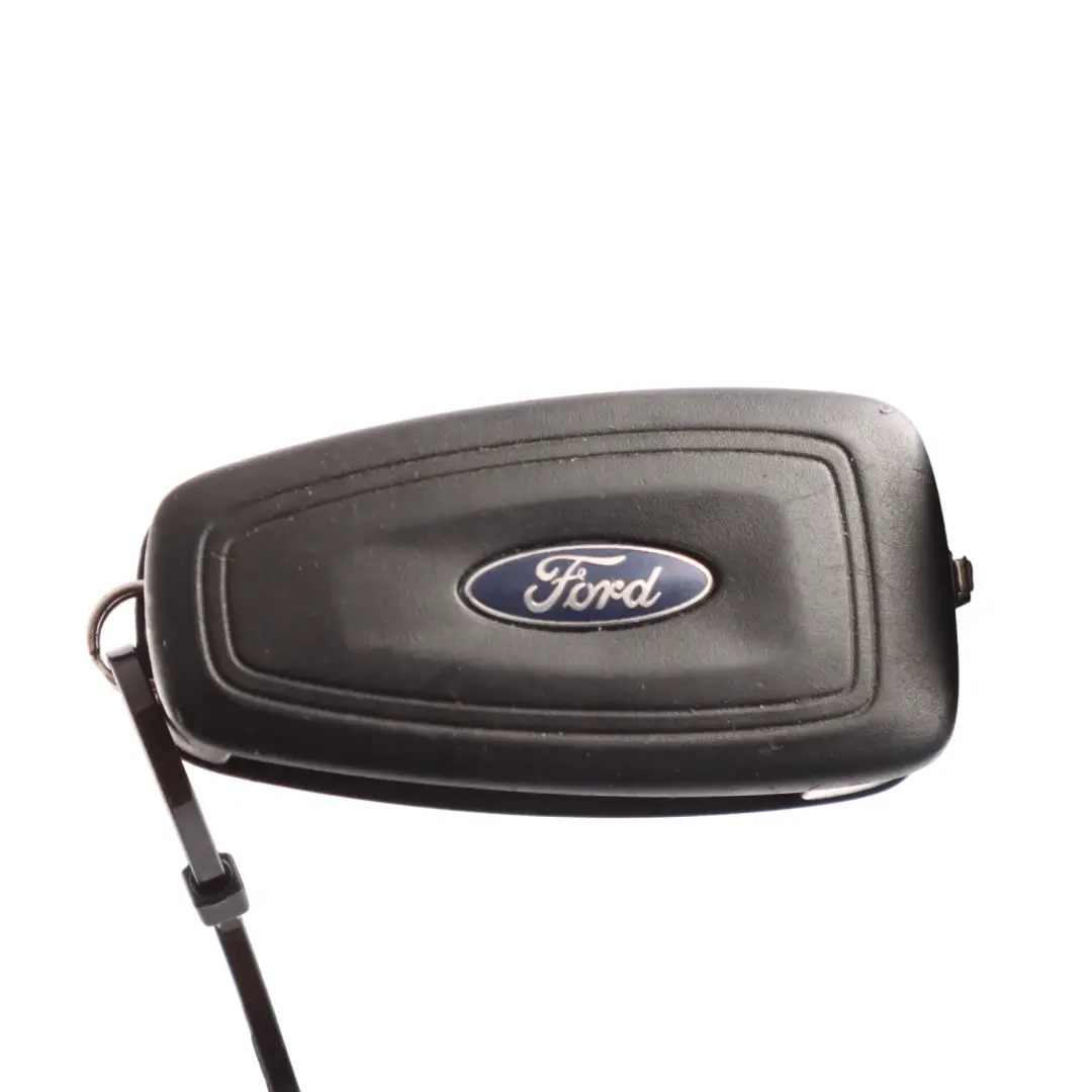 Ford Transit Custom Ignition Cylinder Lock Barrel Key Remote Set - SKU BK2A-3677-AG - Part number BK2A-3677-AG