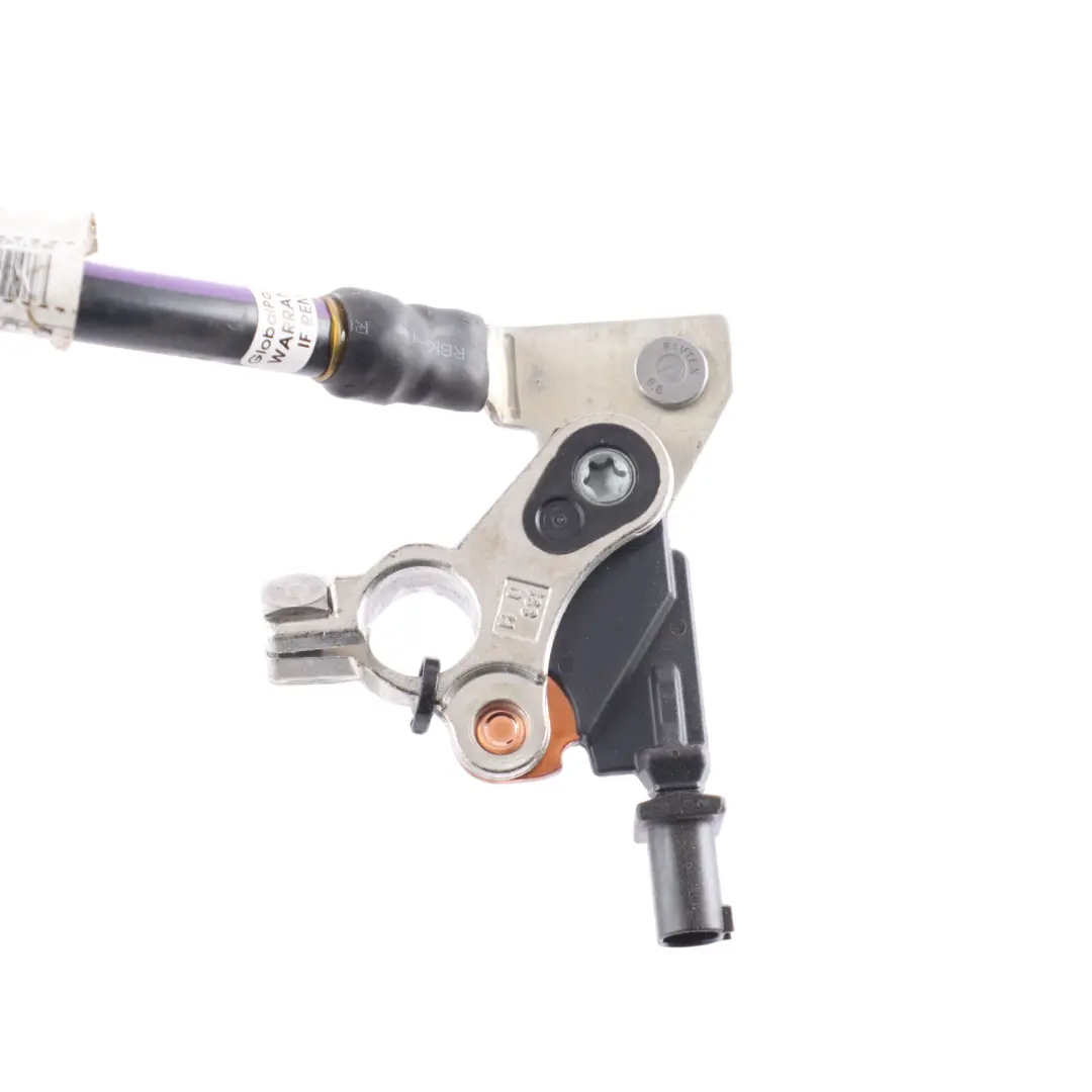 Ford Transit Custom Mk8 Negative Minus Battery Terminal Cable - SKU BK2T-14301-AC - Part number BK2T-14301-AC
