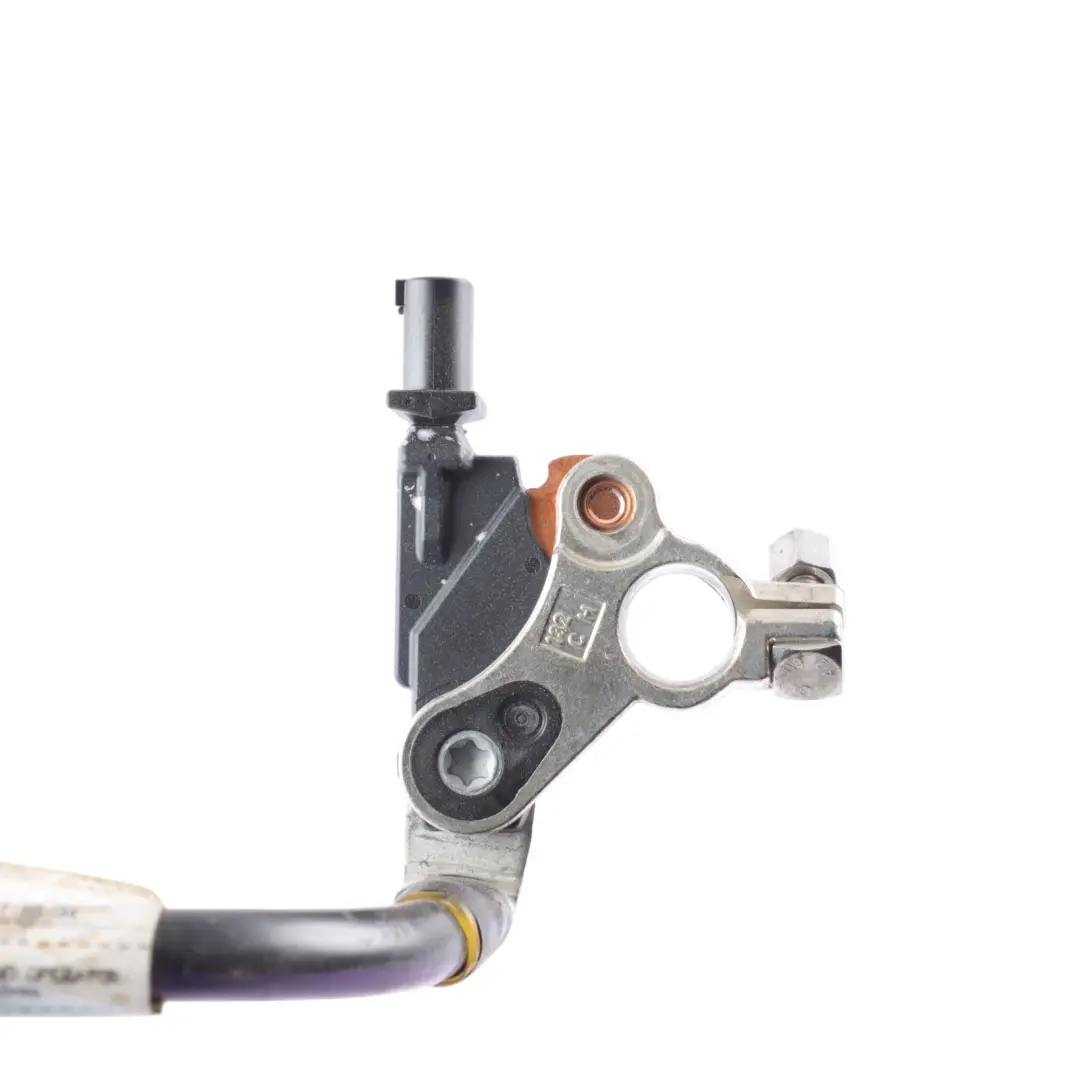 Ford Transit Custom Mk8 Negative Minus Battery Terminal Cable - SKU BK2T-14301-AC - Part number BK2T-14301-AC