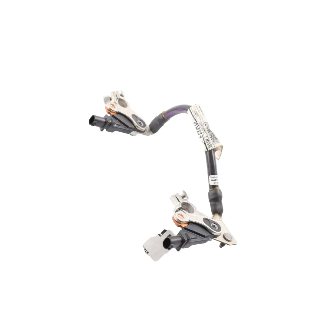 Ford Transit Custom Mk8 Negative Minus Battery Terminal Cable - SKU BK2T-14301-AC - Part number BK2T-14301-AC