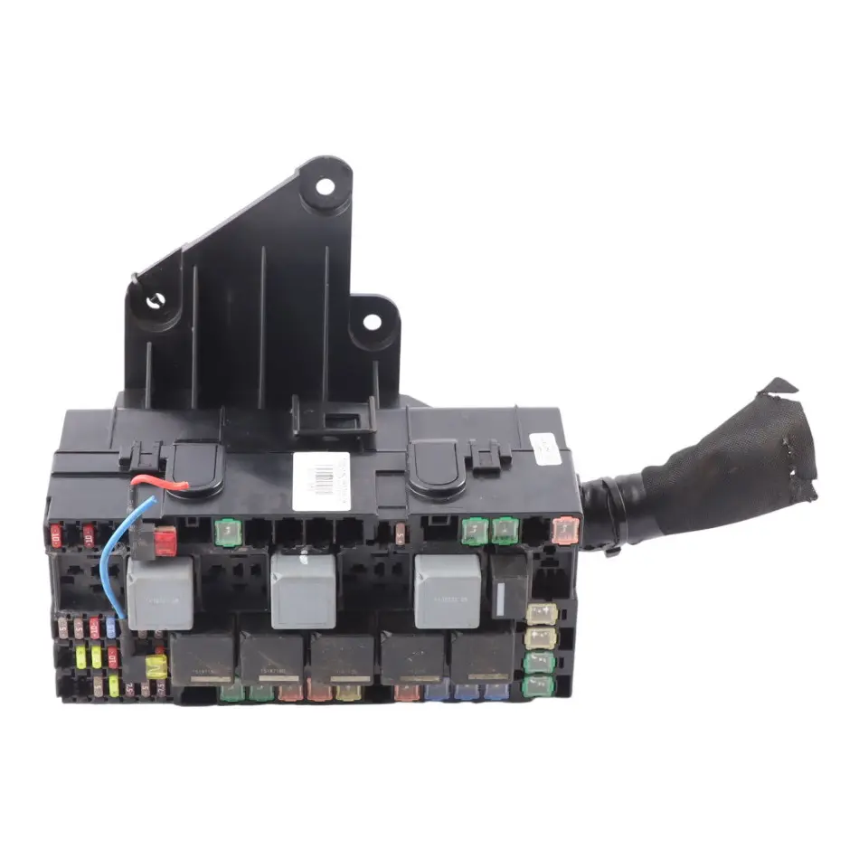 Ford Transit Custom Fuse Box Power Distribution 2.2 TDCi Diesel - SKU BK2T-14401-DHH - Part number BK2T-14401-DHH