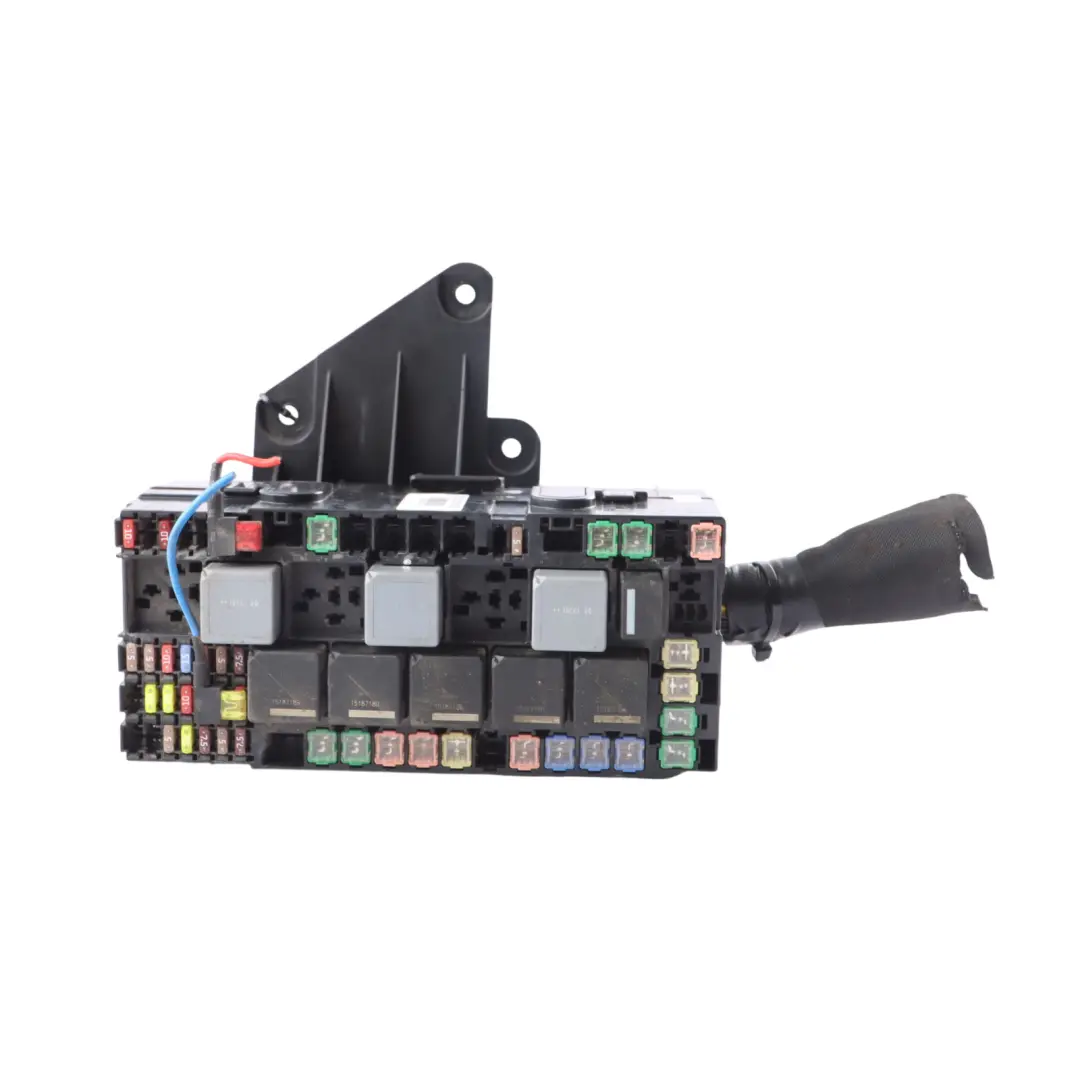 Ford Transit Custom Fuse Box Power Distribution 2.2 TDCi Diesel - SKU BK2T-14401-DHH - Part number BK2T-14401-DHH
