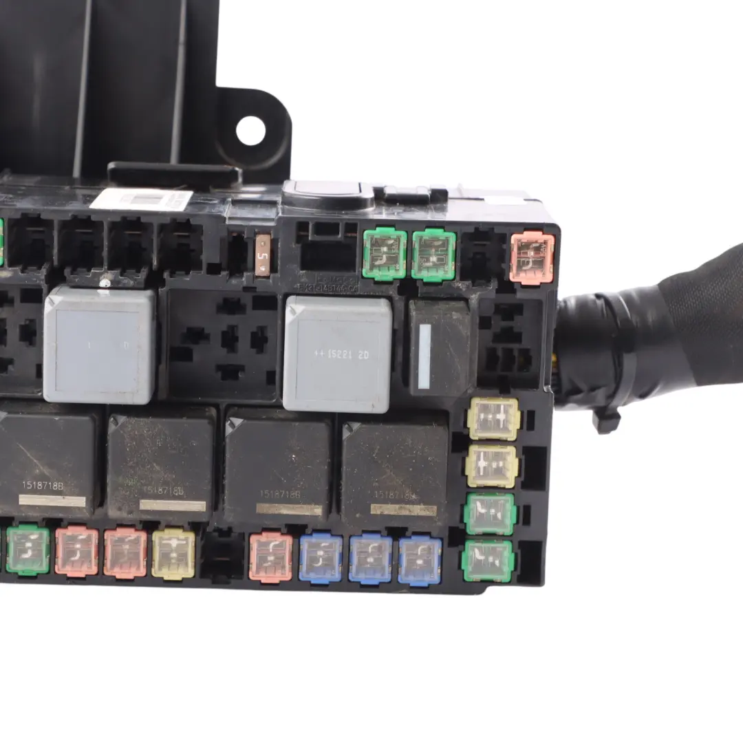 Ford Transit Custom Fuse Box Power Distribution 2.2 TDCi Diesel - SKU BK2T-14401-DHH - Part number BK2T-14401-DHH