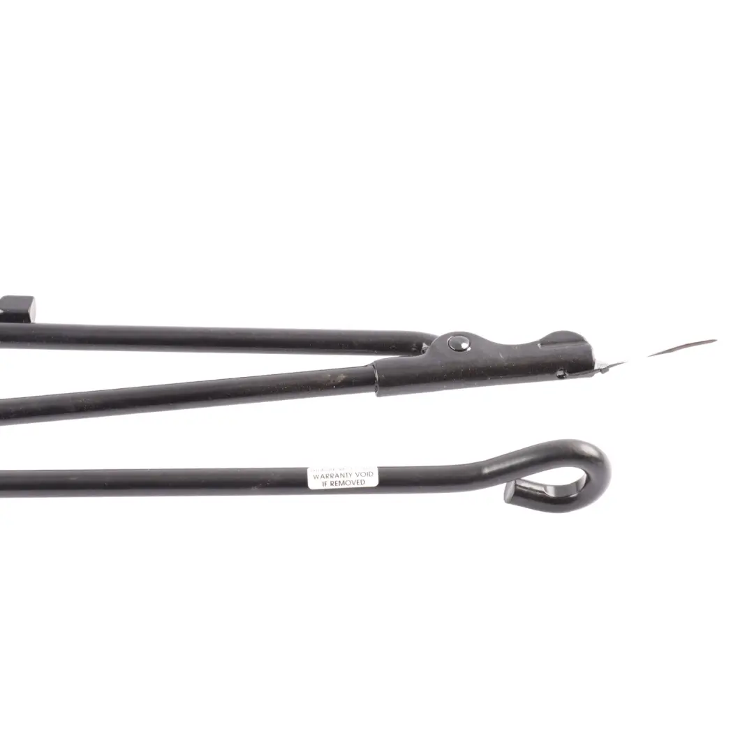 Ford Transit Custom Mk8 Cric Maniglia Manovra Leva Pneumatici - SKU BK31-17T081-AA - Numero di parte BK31-17T081-AA