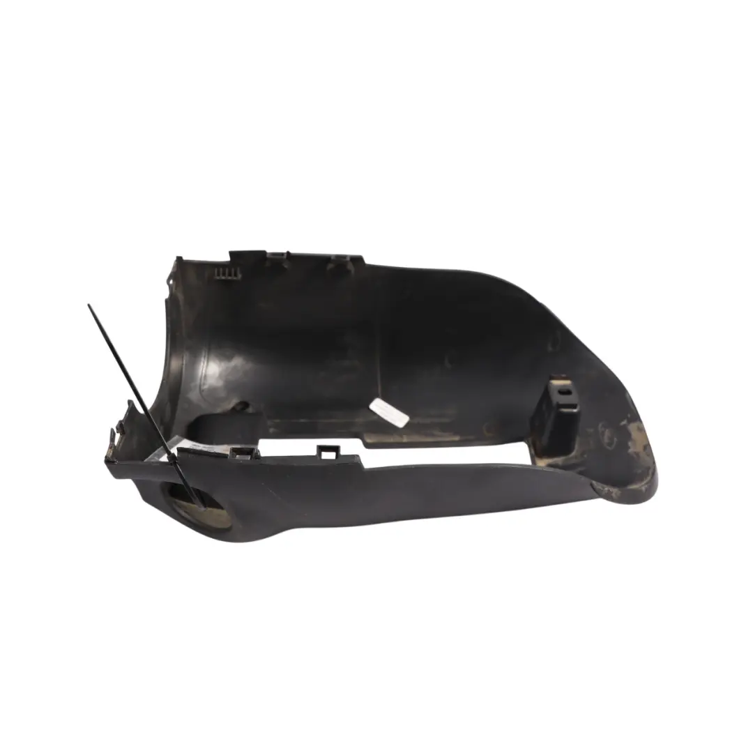 Ford Fiesta Mk7 Steering Column Cowl Cover Trim Lower Part - SKU BK31-3533-AAW - Part number BK31-3533-AAW