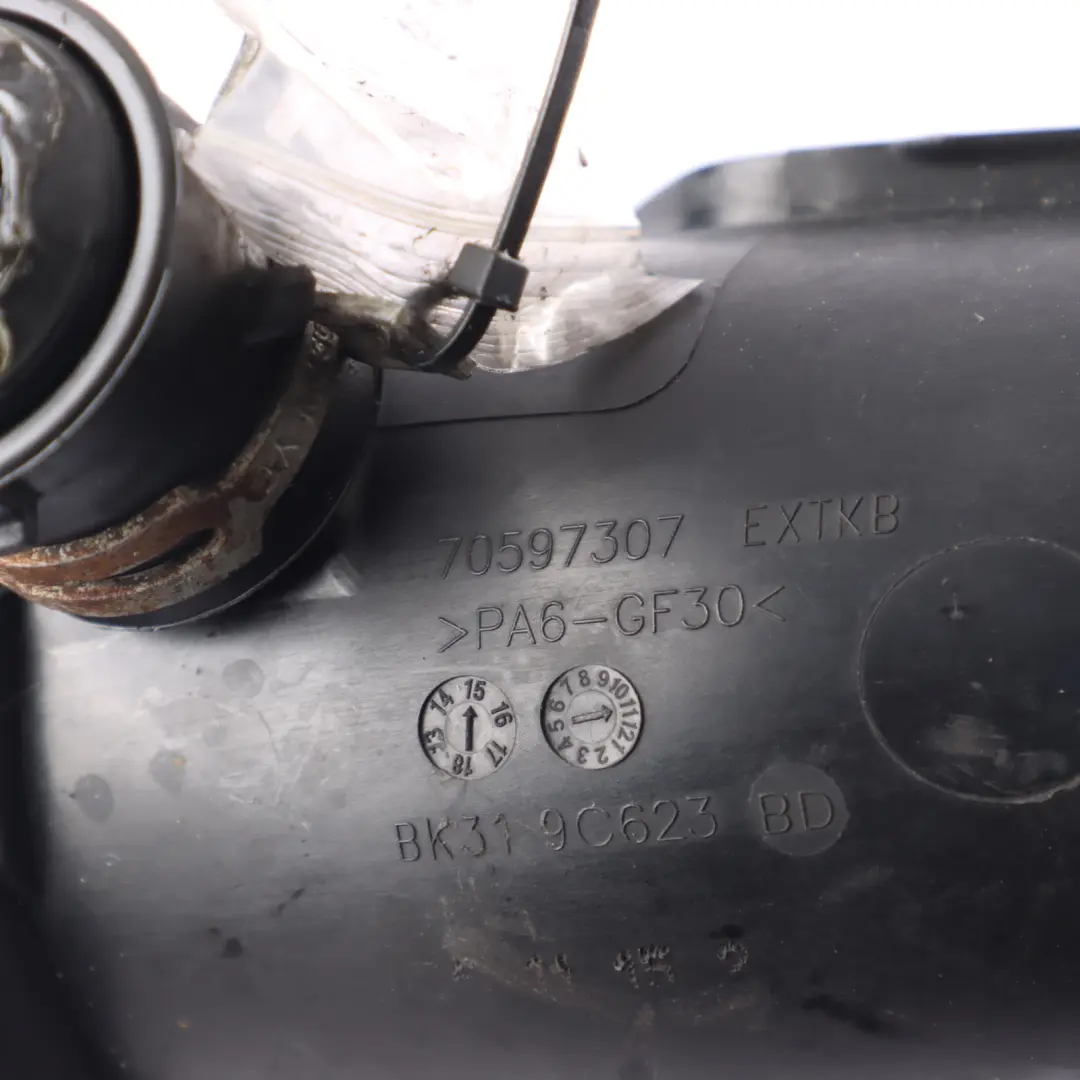 MK8 Wąż Dolotu Powietrza Intercooler 2.2 TDCi do Ford Transit o numerze BK31-9C623-BD Ford Transit MK8 Wąż Dolotu Powietrza Intercooler 2.2 TDCi - SKU BK31-9C623-BD-1 - Numer Części BK31-9C623-BD