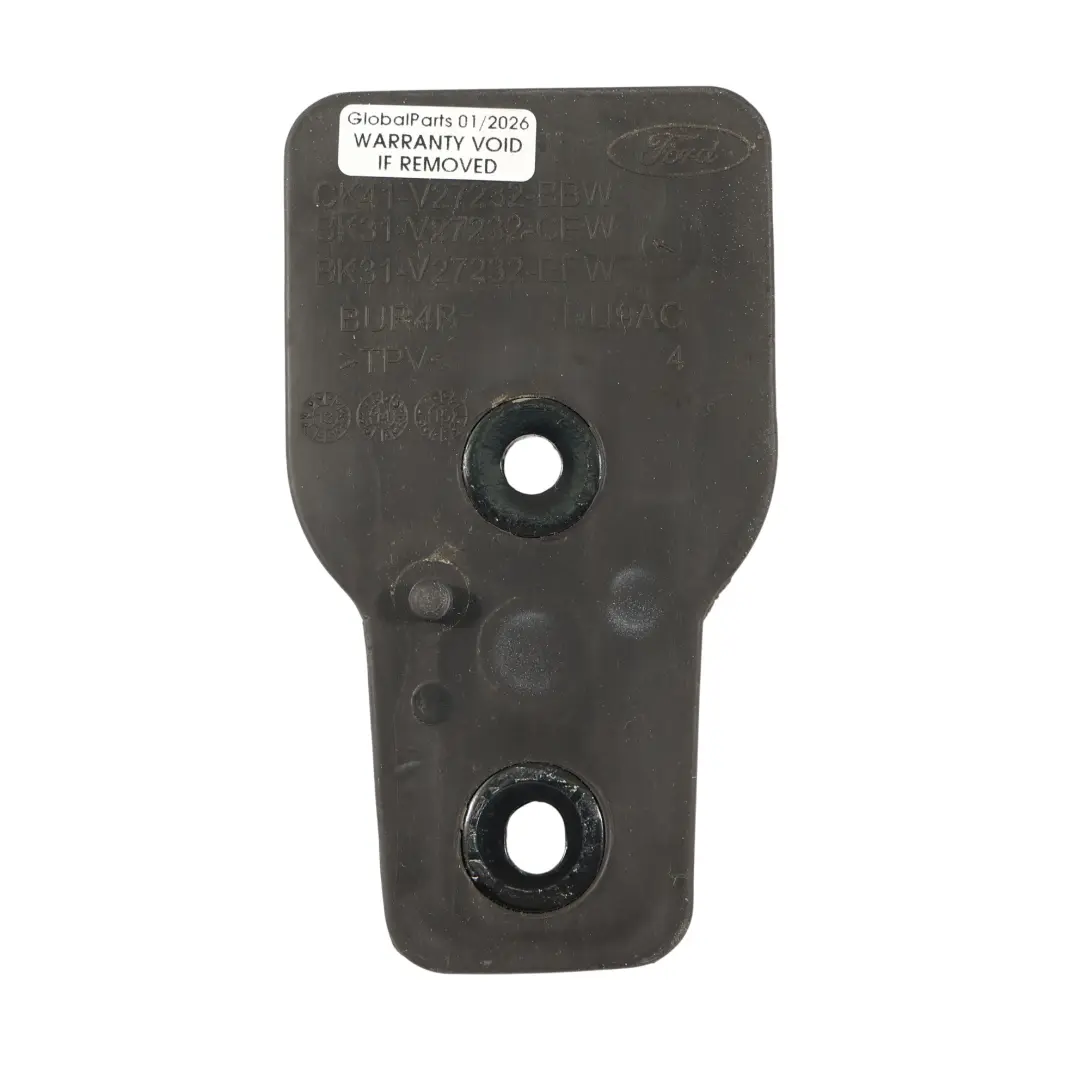 Mk8 Butée De Porte Coulissante Gauche pour Ford Transit à propos du numéro de pièce BK31-V27232-CEW Ford Transit Mk8 Butée De Porte Coulissante Gauche - SKU BK31-V27232-CEW - Numéro de pièce BK31-V27232-CEW