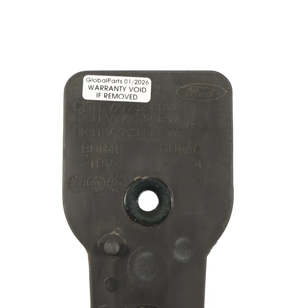 Mk8 Tope De Correa Puerta Corrediza Lado Izquierdo para Ford Transit con número de pieza BK31-V27232-CEW Ford Transit Mk8 Tope De Correa Puerta Corrediza Lado Izquierdo - SKU BK31-V27232-CEW - Número de pieza BK31-V27232-CEW