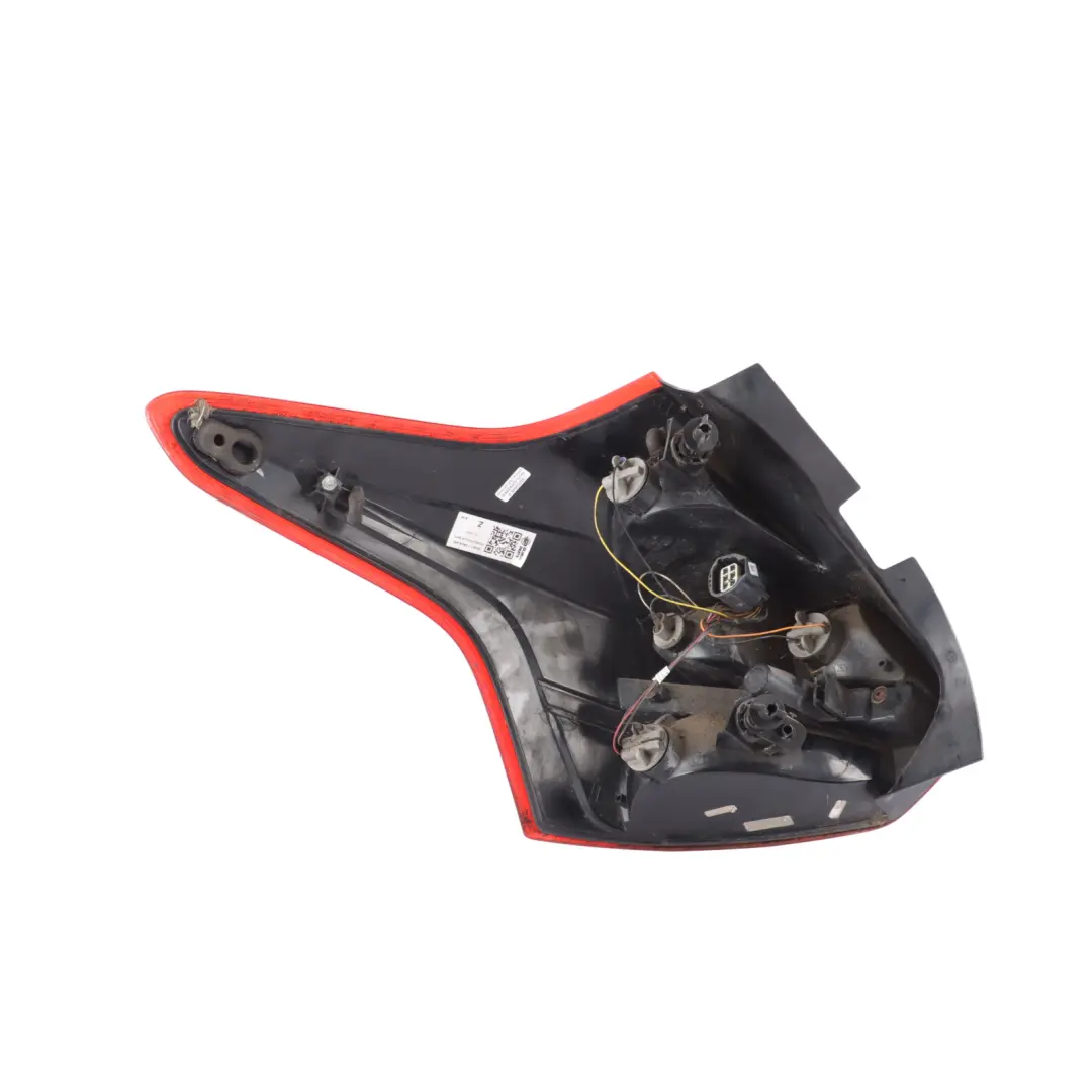 Ford Focus Mk3 Rear Tail Light Lamp Right O/S - SKU BM51-13404-AK - Part number BM51-13404-AK