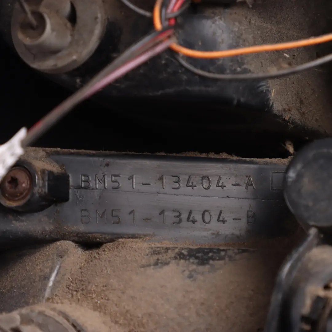 Ford Focus Mk3 Rear Tail Light Lamp Right O/S - SKU BM51-13404-AK - Part number BM51-13404-AK