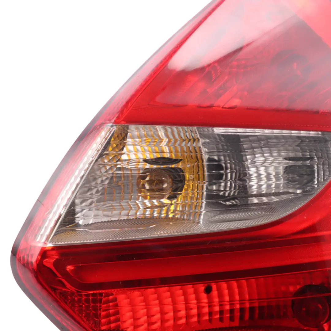 Ford Focus Mk3 Rear Tail Light Lamp Right O/S - SKU BM51-13404-AK - Part number BM51-13404-AK