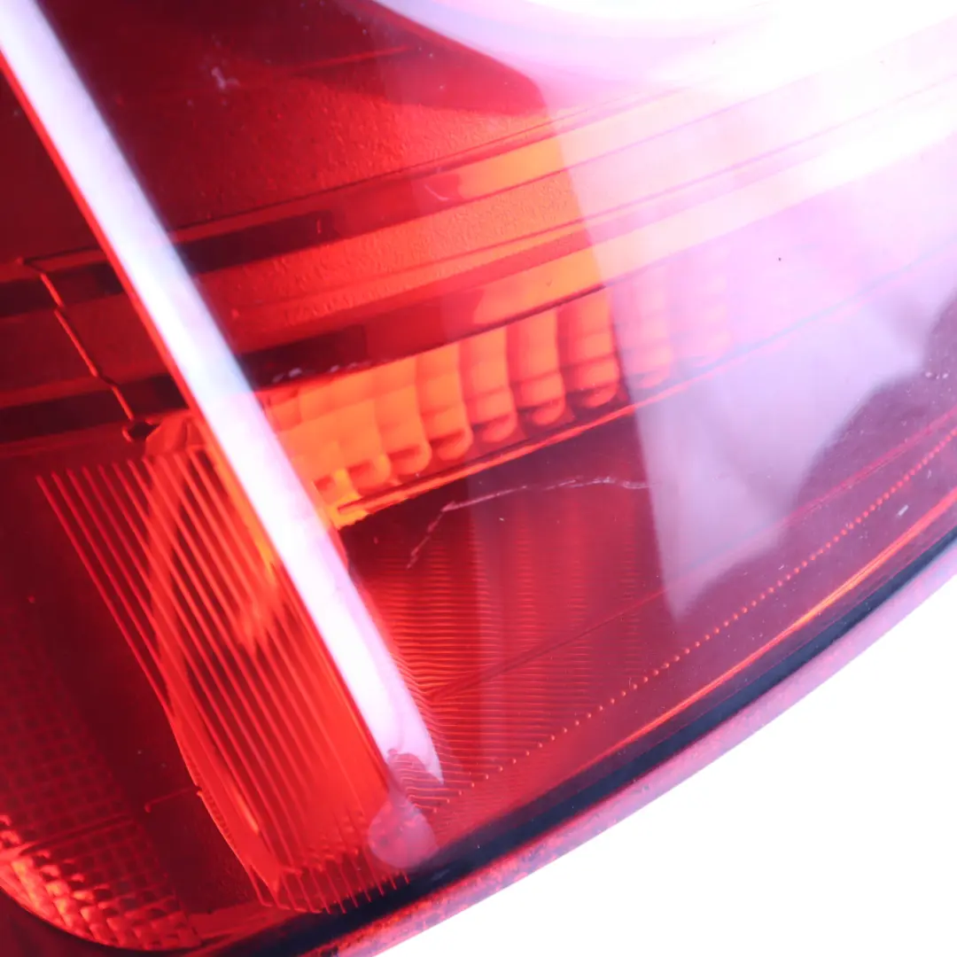 Ford Focus Mk3 Rear Tail Light Lamp Left N/S - SKU BM51-13405-AK - Part number BM51-13405-AK