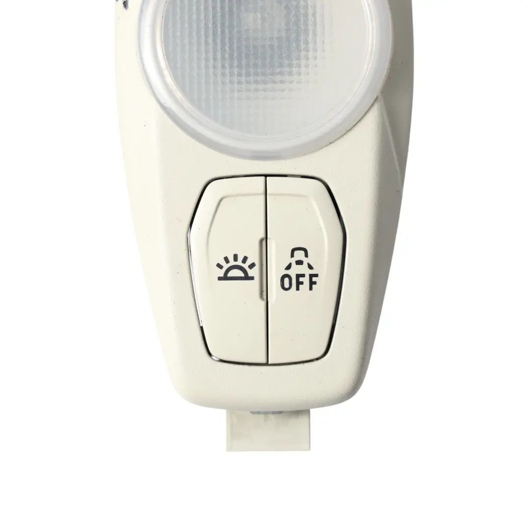 Ford Focus Mk3 Front Interior Roof Reading Courtesy Light Lamp - SKU BM51-13776-ED - Part number BM51-13776-ED