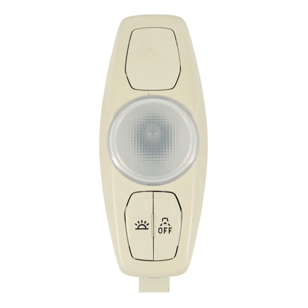 Ford Focus Mk3 Lampe Lecture Intérieure Arrière Grise BM51-13776-FE - SKU BM51-13776-EE - Numéro de pièce BM51-13776-EE