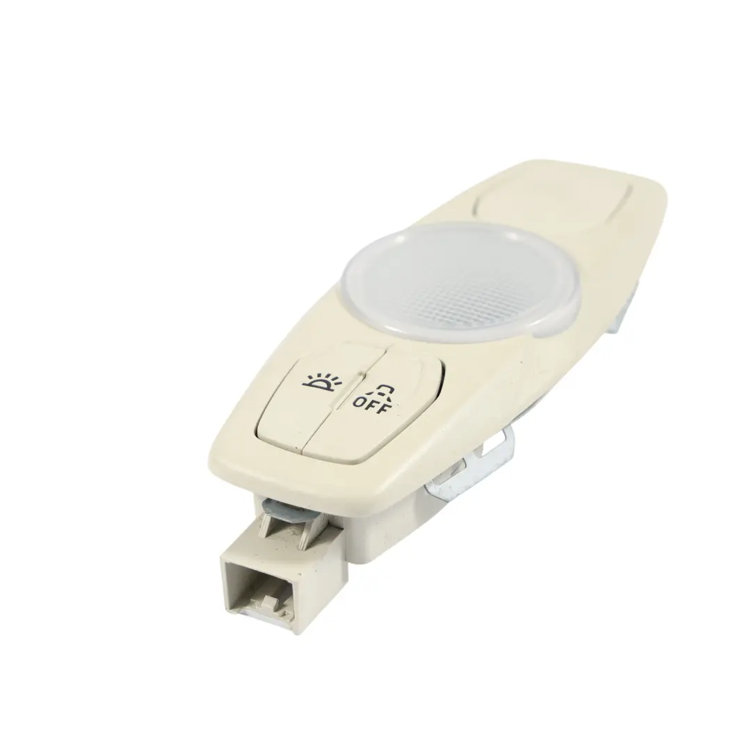 Ford Focus Mk3 Lampe Lecture Intérieure Arrière Grise BM51-13776-FE - SKU BM51-13776-EE - Numéro de pièce BM51-13776-EE