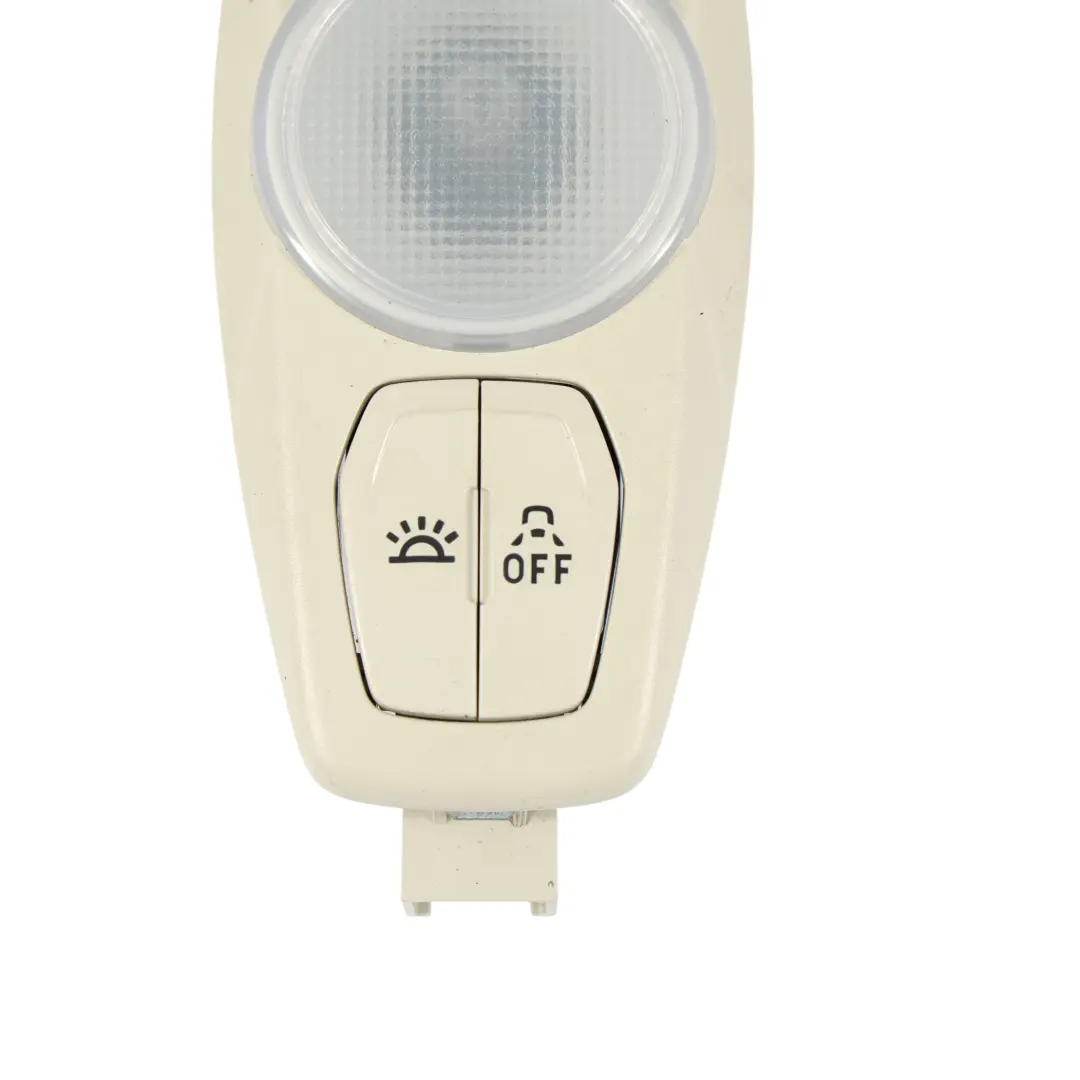 Ford Focus Mk3 Luce Cortesia Posteriore Interna Tetto Grigio BM51-13776-FE - SKU BM51-13776-EE - Numero di parte BM51-13776-EE