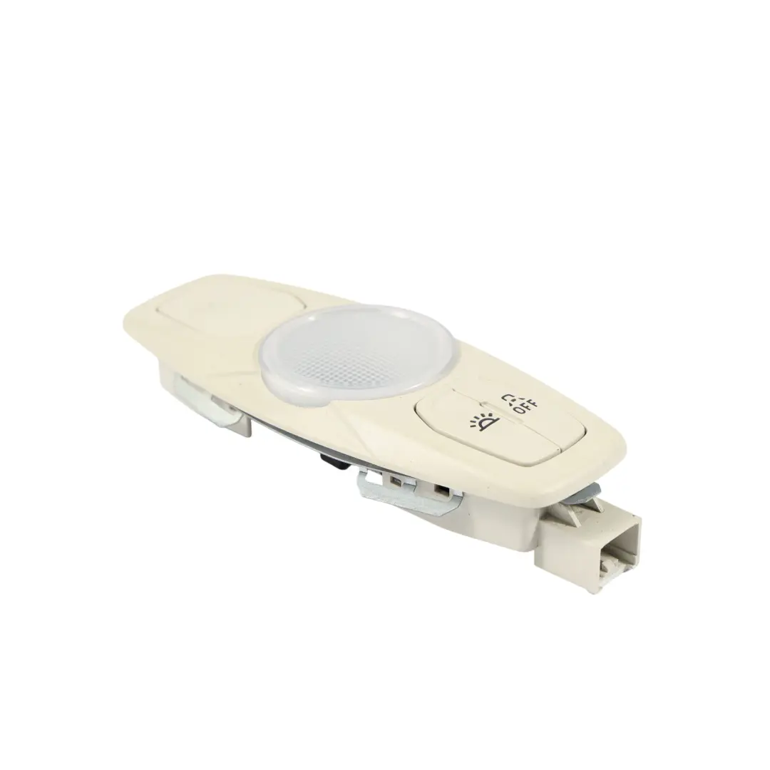 Ford Focus Mk3 Luce Cortesia Posteriore Interna Tetto Grigio BM51-13776-FE - SKU BM51-13776-EE - Numero di parte BM51-13776-EE