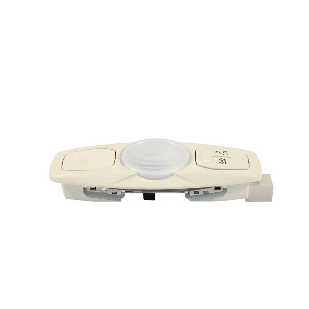 Ford Focus Mk3 Luce Cortesia Posteriore Interna Tetto Grigio BM51-13776-FE - SKU BM51-13776-EE - Numero di parte BM51-13776-EE