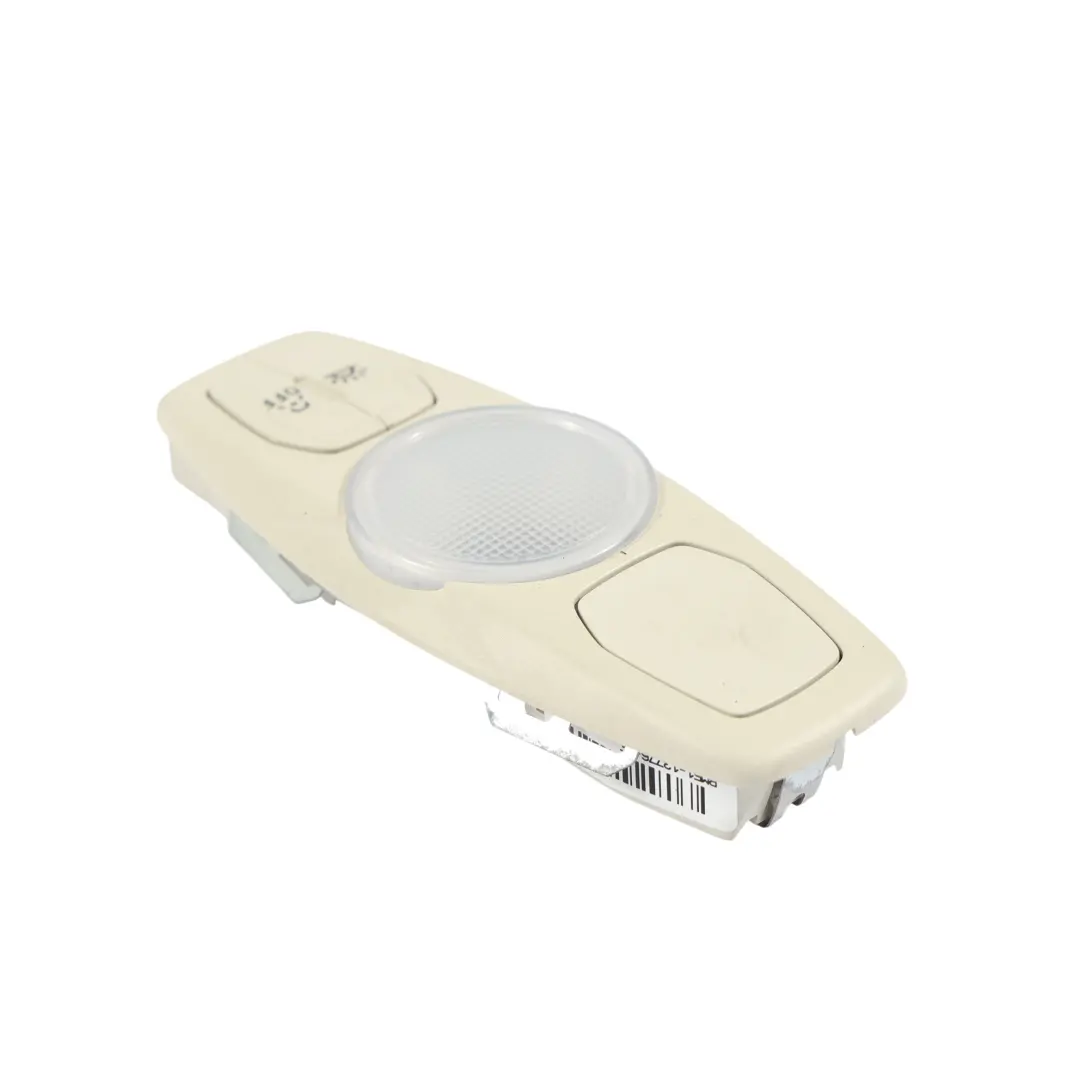 Ford Focus Mk3 Lampe Lecture Intérieure Arrière Grise BM51-13776-FE - SKU BM51-13776-EE - Numéro de pièce BM51-13776-EE