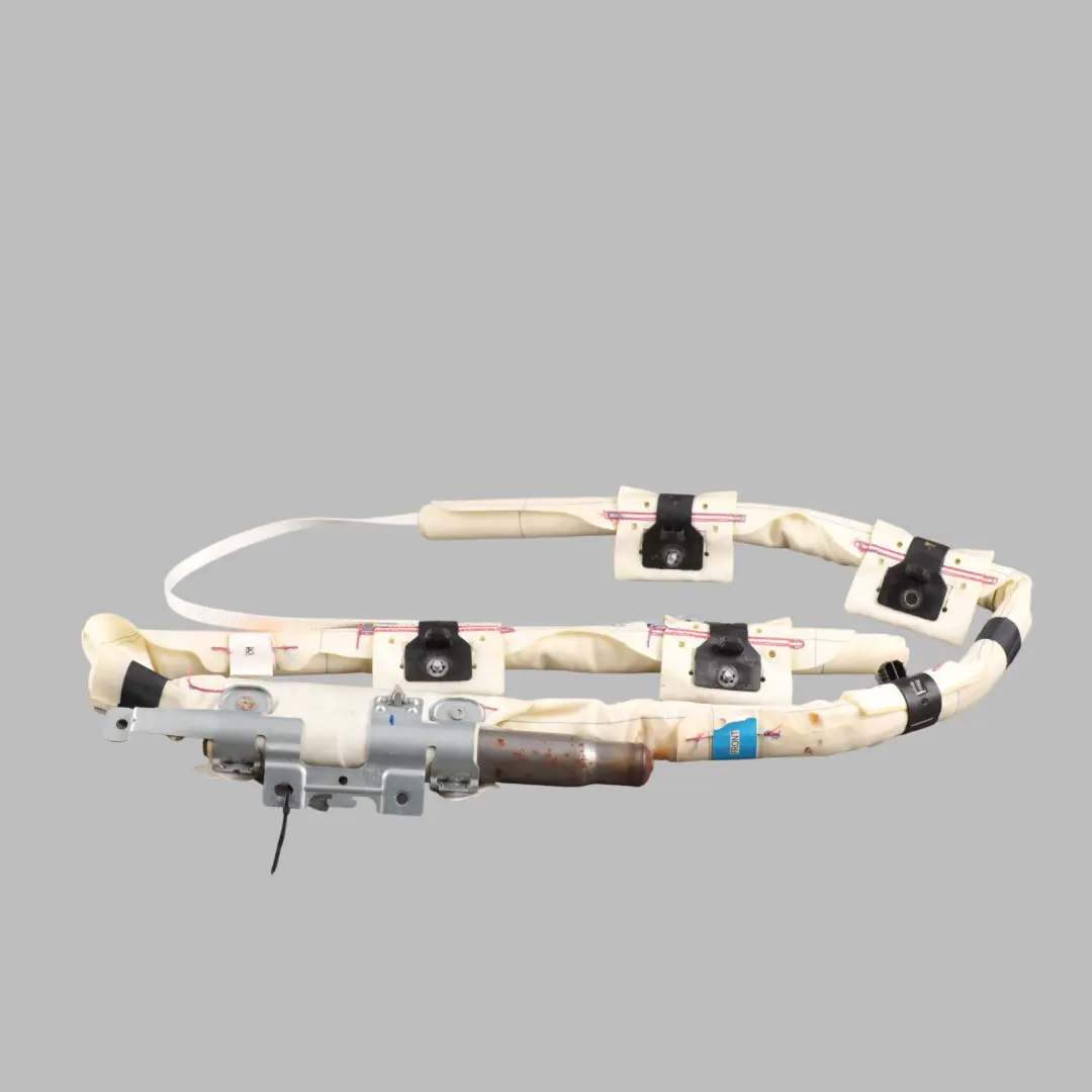 Mk3 Head Roof Curtain Air Module Left N/S to Ford Focus with Part number BM51-14K158-CA Ford Focus Mk3 Head Roof Curtain Air Module Left N/S - SKU BM51-14K158-CA - Part number BM51-14K158-CA