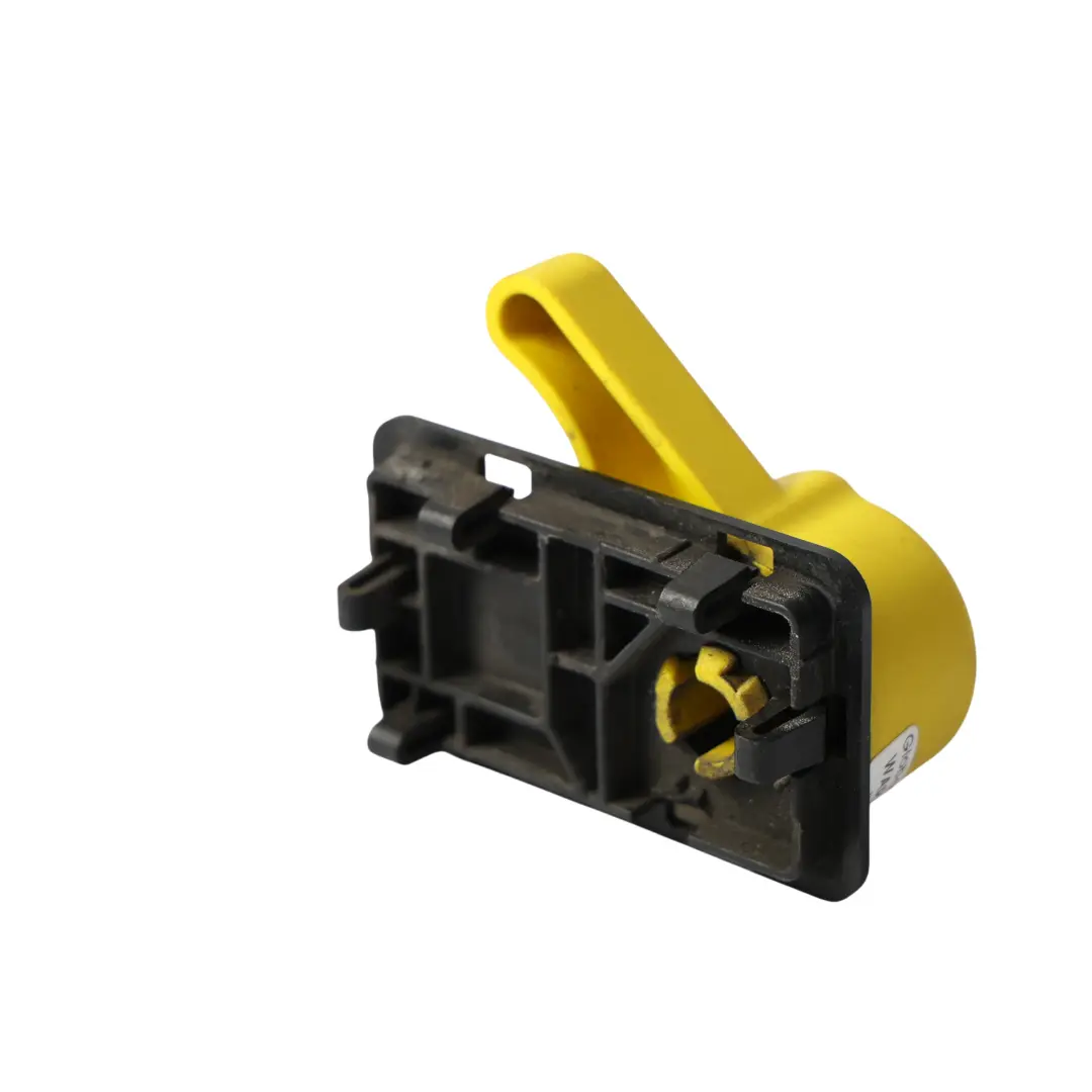 Mk3 Front Bonnet Release Handle Opener Lever Grab Trim to Ford Focus with Part number BM51-16A770-AC Ford Focus Mk3 Front Bonnet Release Handle Opener Lever Grab Trim - SKU BM51-16A770-AC - Part number BM51-16A770-AC