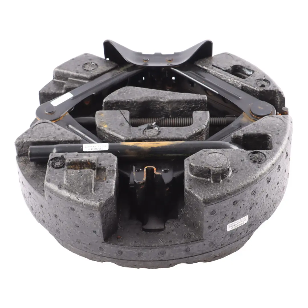 Ford Focus Mk3 Car Lifting Jack Tool Box Foam Wrench Kit Set - SKU BM51-17009-EC - Part number BM51-17009-EC