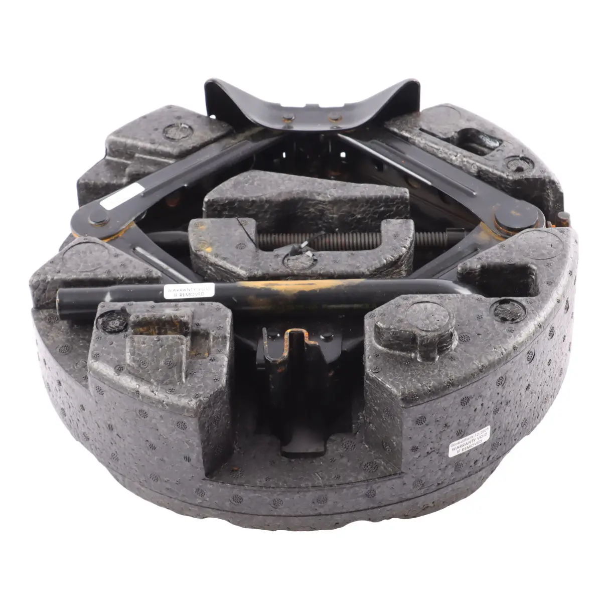 Ford Focus Mk3 Car Lifting Jack Tool Box Foam Wrench Kit Set BM51-17009-EC