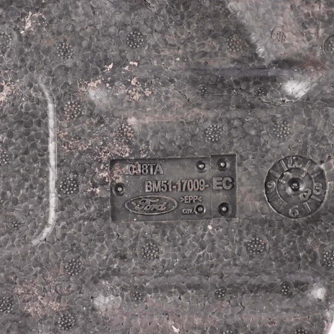 Ford Focus Mk3 Car Lifting Jack Tool Box Foam Wrench Kit Set - SKU BM51-17009-EC - Part number BM51-17009-EC