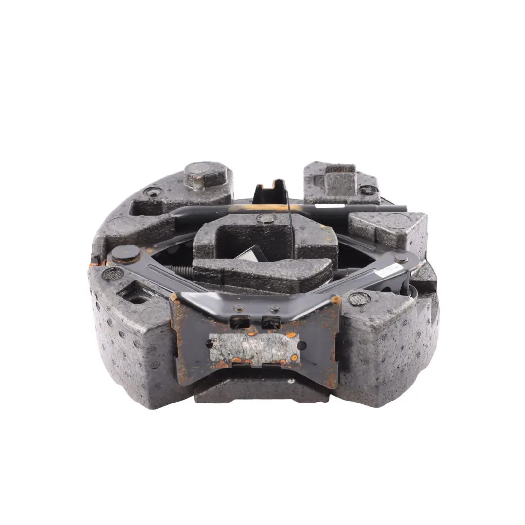 Mk3 Car Lifting Jack Tool Box Foam Wrench Kit Set to Ford Focus with Part number BM51-17009-EC Ford Focus Mk3 Car Lifting Jack Tool Box Foam Wrench Kit Set - SKU BM51-17009-EC - Part number BM51-17009-EC