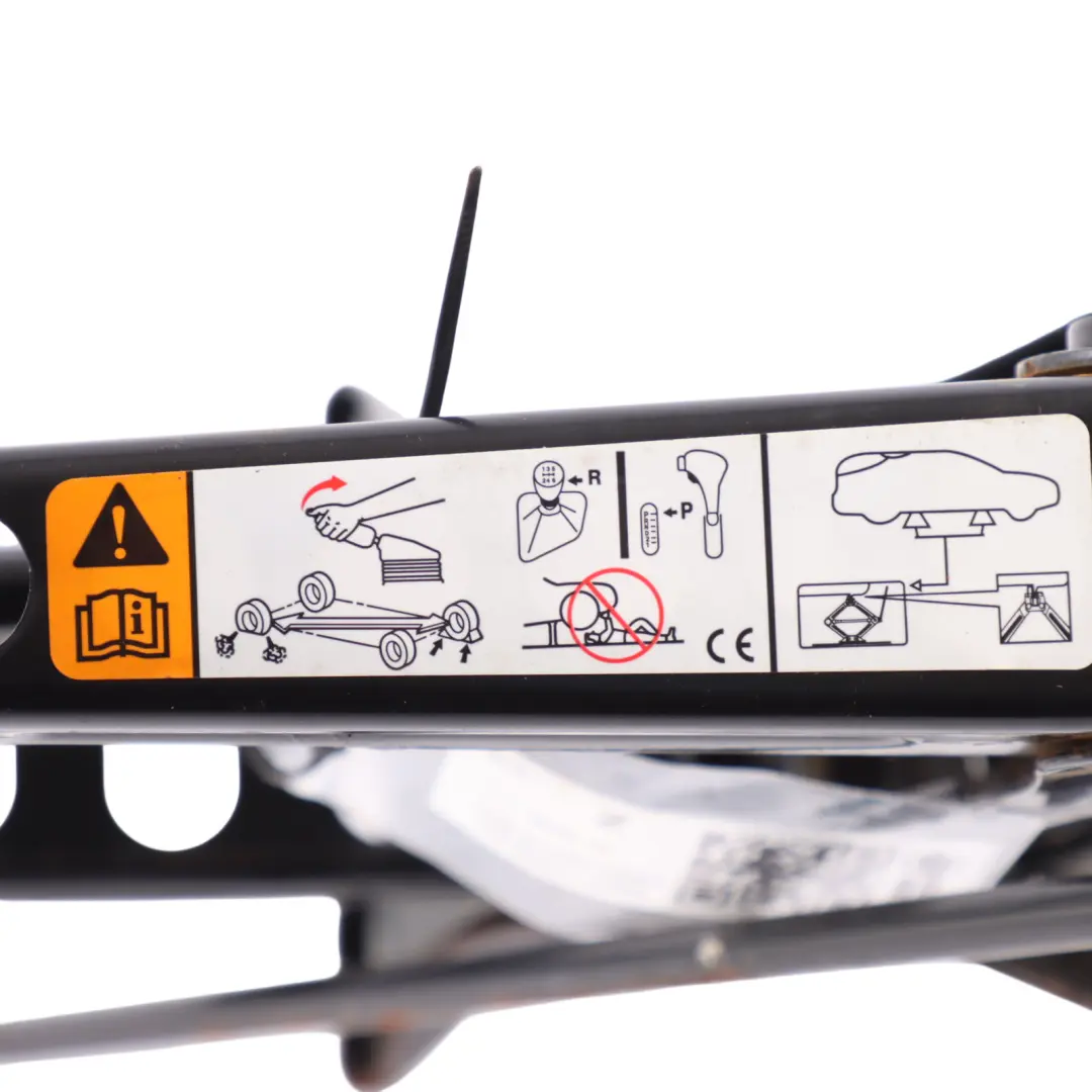 Mk3 Car Lifting Jack Tool Box Foam Wrench Kit Set to Ford Focus with Part number BM51-17009-EC Ford Focus Mk3 Car Lifting Jack Tool Box Foam Wrench Kit Set - SKU BM51-17009-EC - Part number BM51-17009-EC