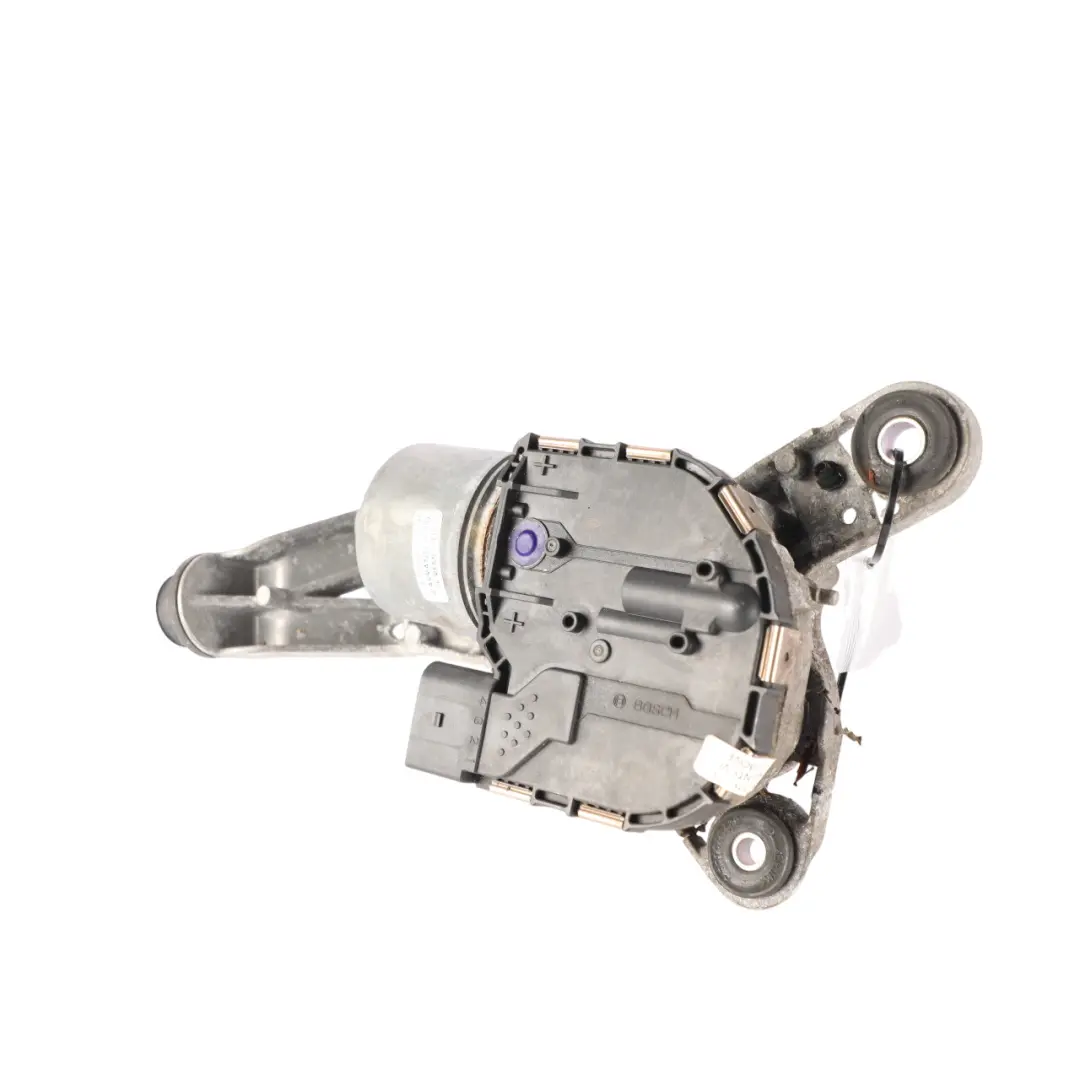 Ford Focus Mk3 Motor Limpiaparabrisas Lado Pasajero Izquierdo - SKU BM51-17504-AJ - Número de pieza BM51-17504-AJ