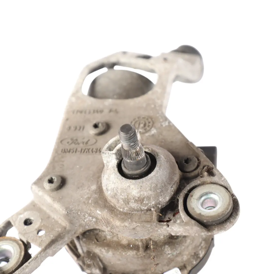 Ford Focus Mk3 Passenger Side Wiper Motor Left N/S - SKU BM51-17504-AJ - Part number BM51-17504-AJ