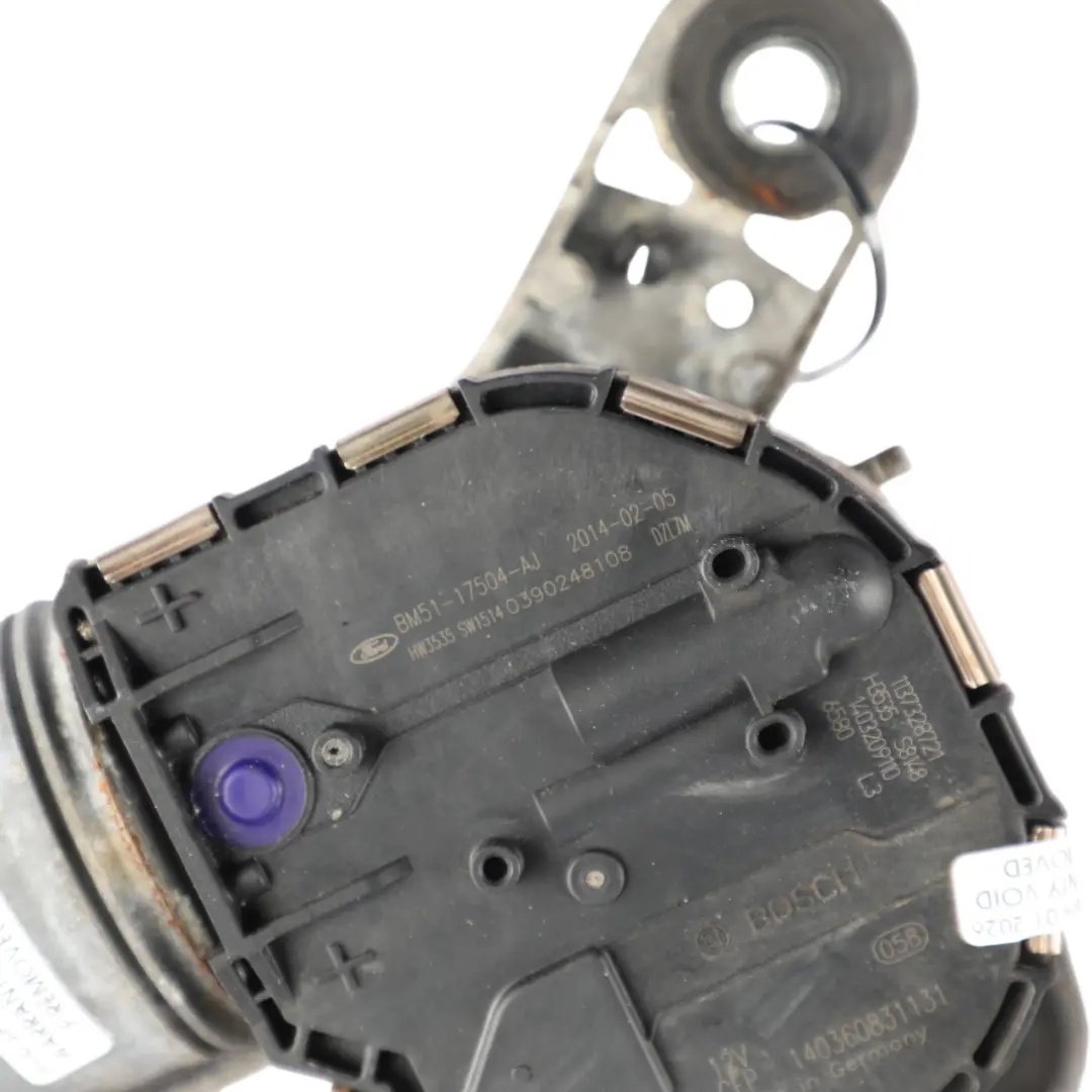 Mk3 Motorino Tergicristallo Lato Passeggero Sinistro per Ford Focus con numero di parte BM51-17504-AJ Ford Focus Mk3 Motorino Tergicristallo Lato Passeggero Sinistro - SKU BM51-17504-AJ - Numero di parte BM51-17504-AJ