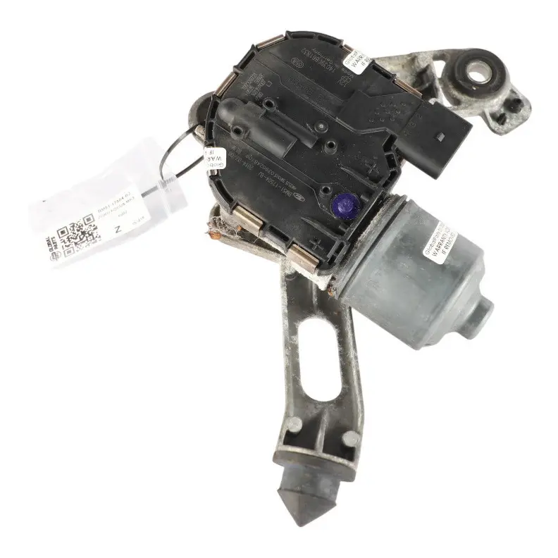 Ford Focus Mk3 Driver Side Wiper Motor Front Right O/S - SKU BM51-17504-BJ - Part number BM51-17504-BJ