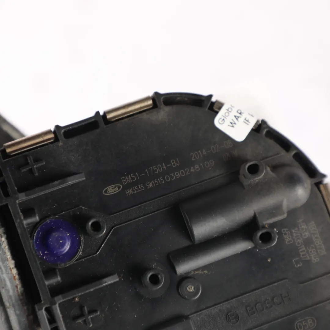 Ford Focus Mk3 Driver Side Wiper Motor Front Right O/S - SKU BM51-17504-BJ - Part number BM51-17504-BJ
