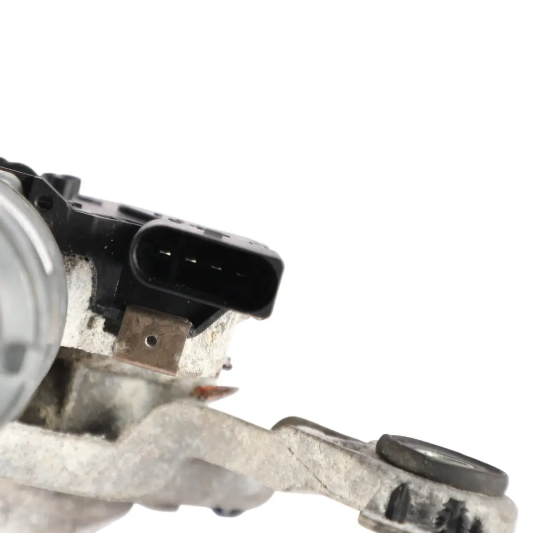 Ford Focus Mk3 Driver Side Wiper Motor Front Right O/S - SKU BM51-17504-BJ - Part number BM51-17504-BJ