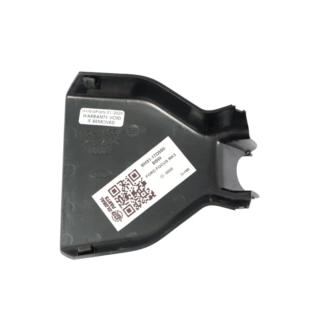 Ford Focus Mk3 Panneau Garniture De Toit De Rétroviseur Intérieur BM5117D550BBW - SKU BM51-17D550-BBW - Numéro de pièce BM51-17D550-BBW