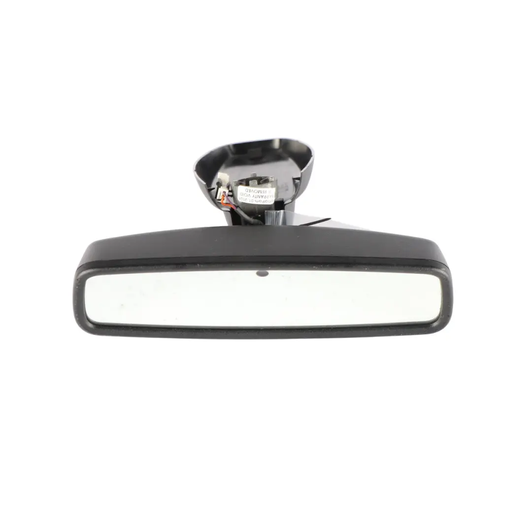 Ford Focus Mk3 Interior Rear View Mirror Surround Trim Cover AU5A-17E678-AD - SKU BM51-17D568-ACW - Part number BM51-17D568-ACW