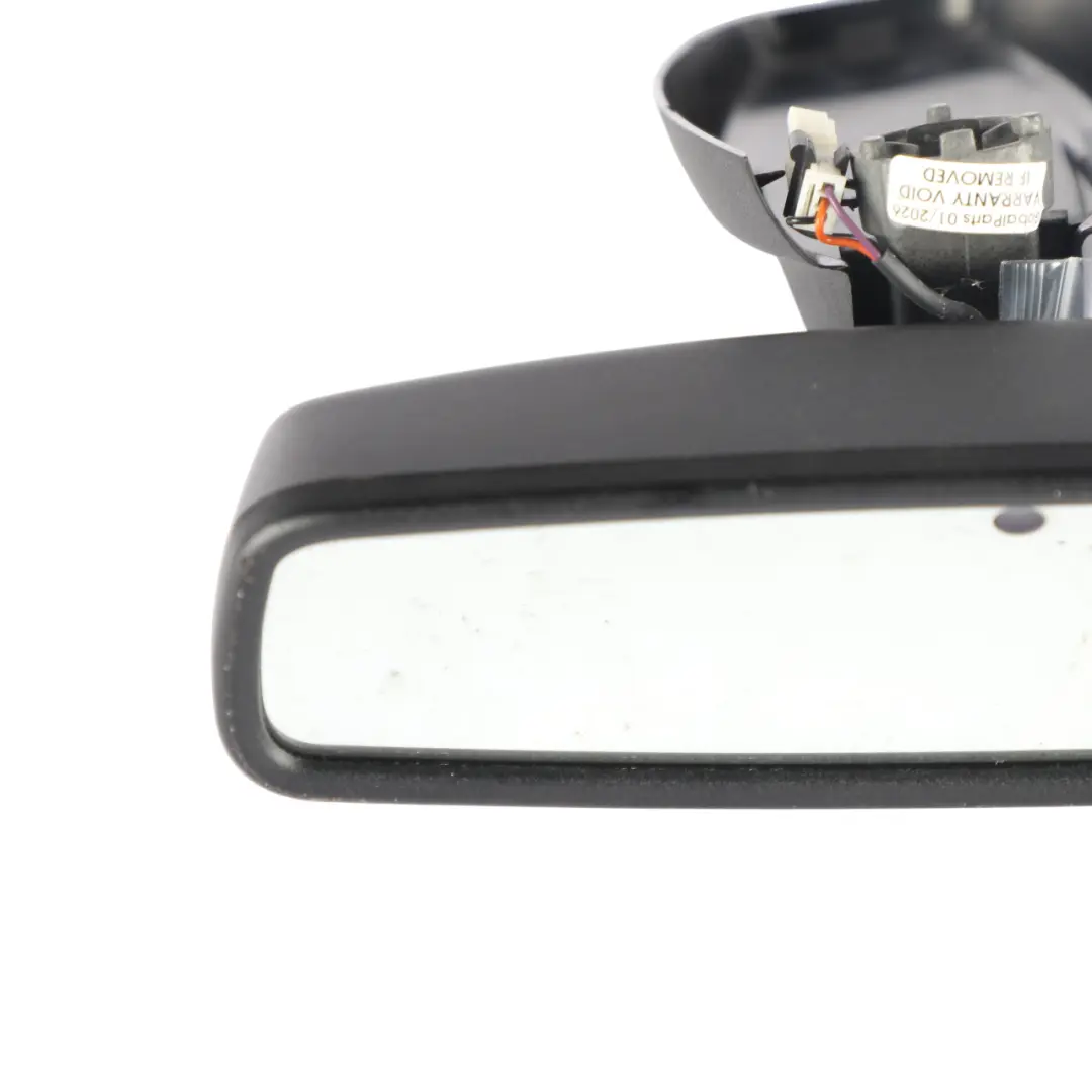 Ford Focus Mk3 Specchio Retrovisore Interno Surround Trim Cover AU5A-17E678-AD - SKU BM51-17D568-ACW - Numero di parte BM51-17D568-ACW