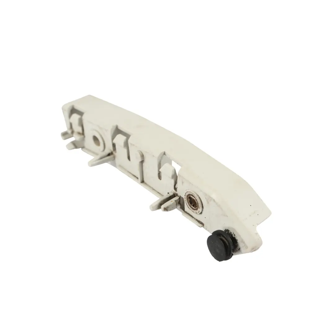 Ford Focus Mk3 Bumper Reinforcement Bracket Mount Front Right O/S - SKU BM51-17D958-A - Part number BM51-17D958-A