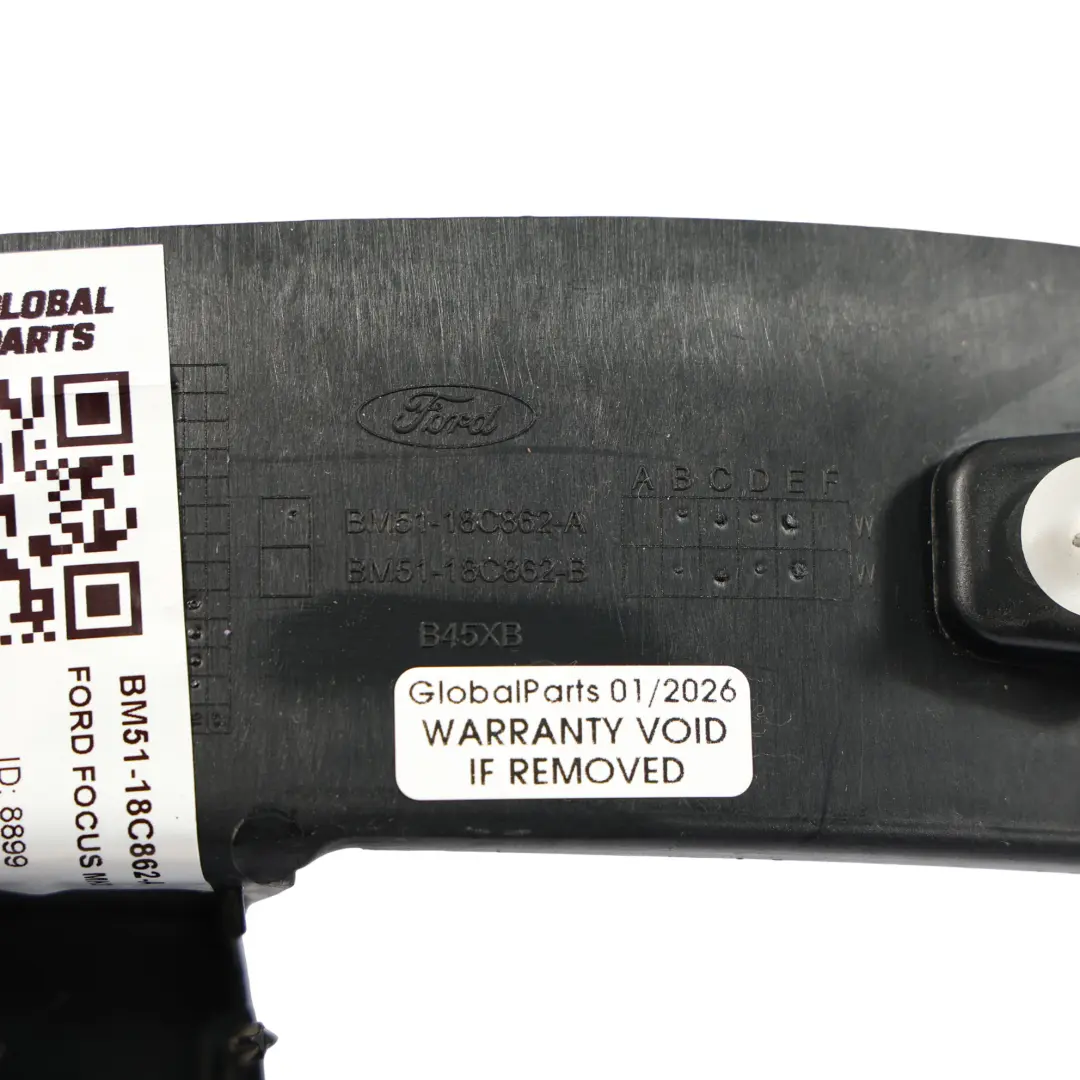 Ford Focus Mk3 Hochtöner Lautsprecherabdeckung Blende Vorne Rechts - SKU BM51-18C862-A - Teilenummer BM51-18C862-A