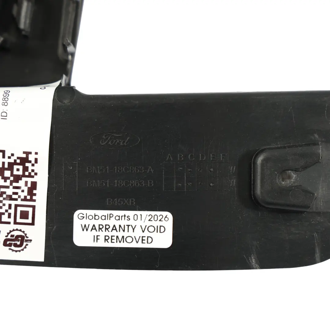 Mk3 Pannel Rivestimento Altoparlante Anteriore Sinistro per Ford Focus con numero di parte BM51-18C863-A Ford Focus Mk3 Pannel Rivestimento Altoparlante Anteriore Sinistro - SKU BM51-18C863-A - Numero di parte BM51-18C863-A