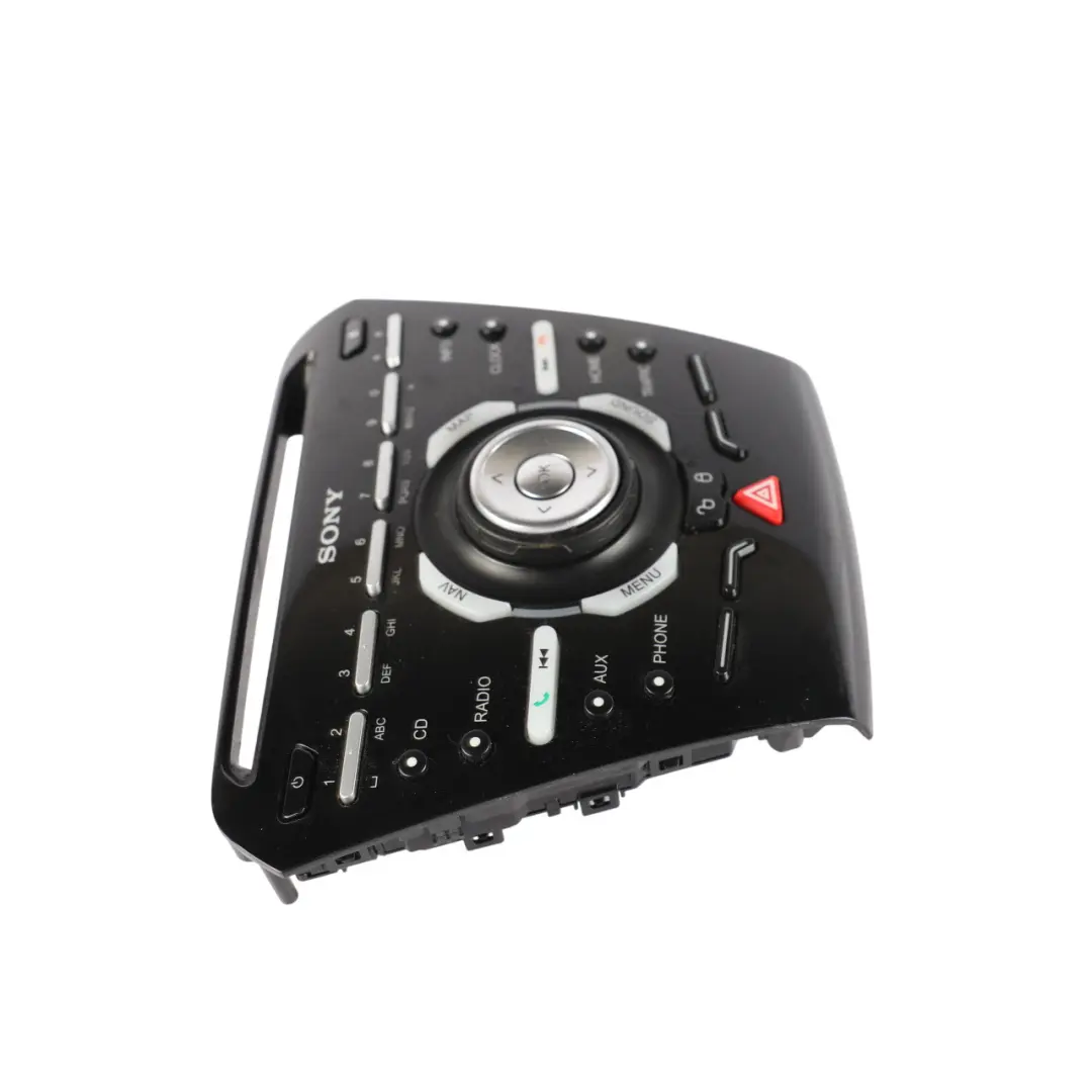 Ford Focus MK3 Panel De Interruptores De Control Multimedia BM5T-18K811-TA - SKU BM51-18K811-TA - Número de pieza BM51-18K811-TA